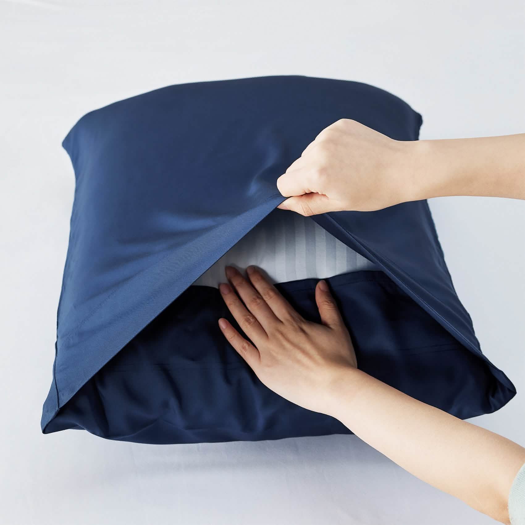 GentleSoft™ Rayon Derived From Bamboo Pillowcases