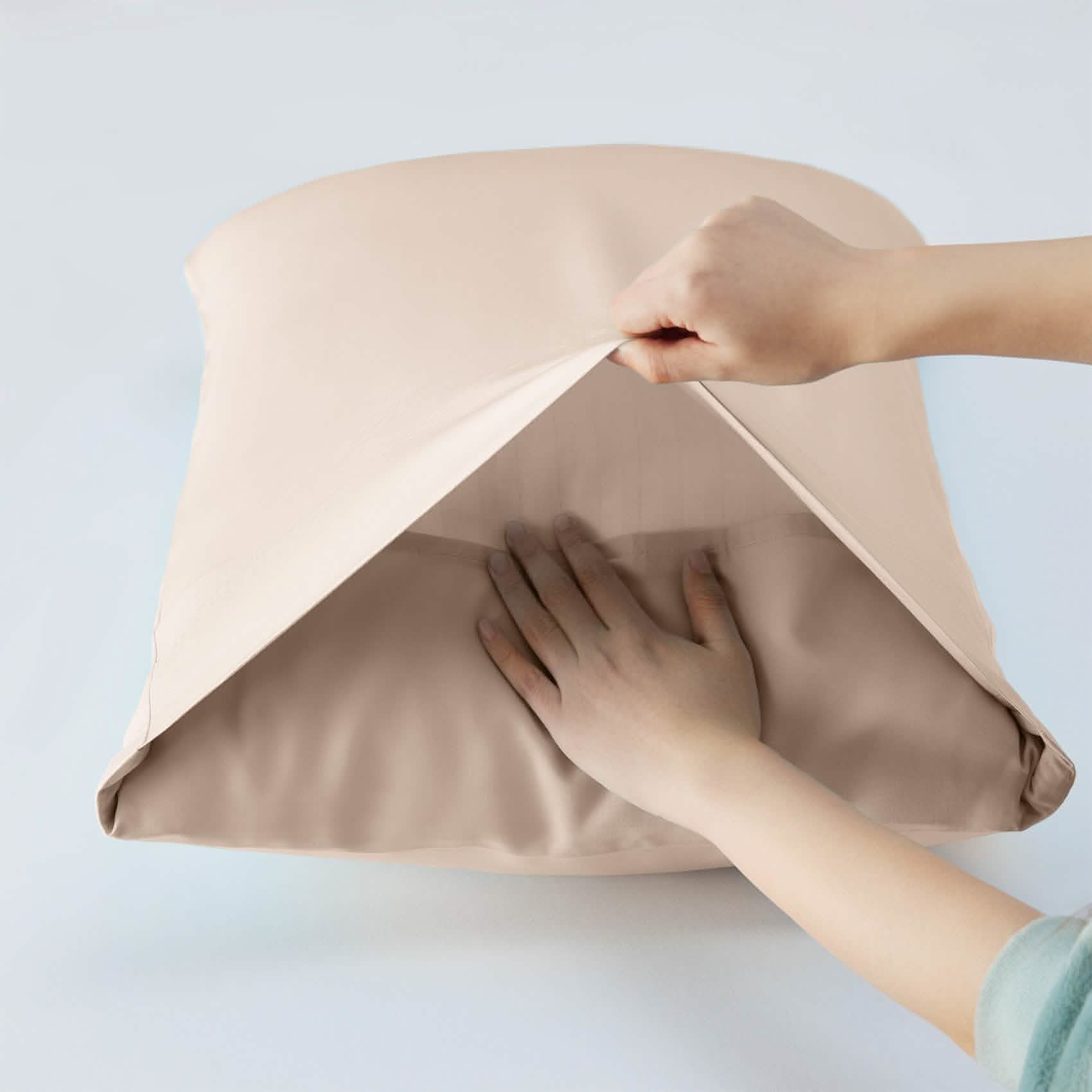 GentleSoft™ Rayon Derived From Bamboo Pillowcases