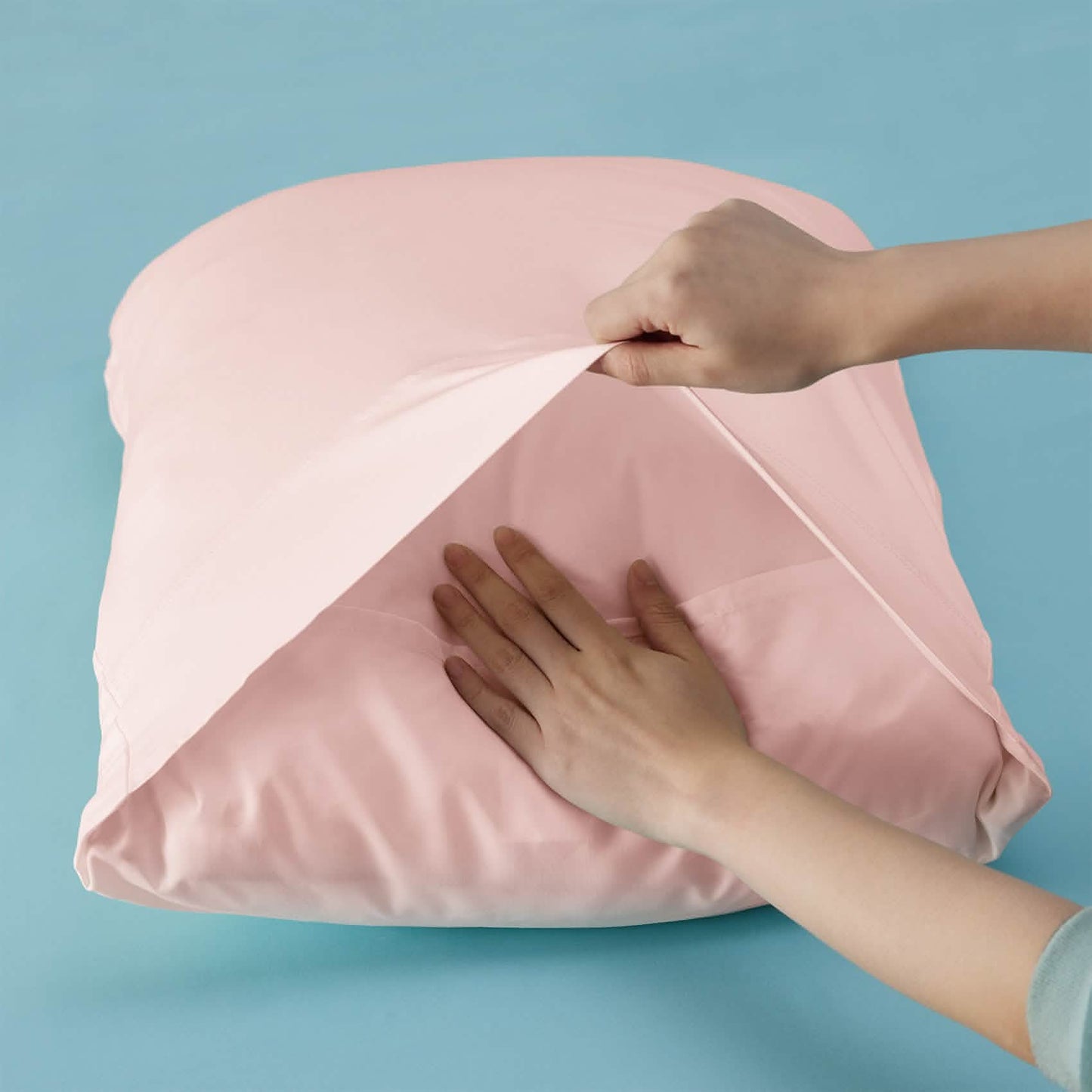 GentleSoft™ Rayon Derived From Bamboo Pillowcases