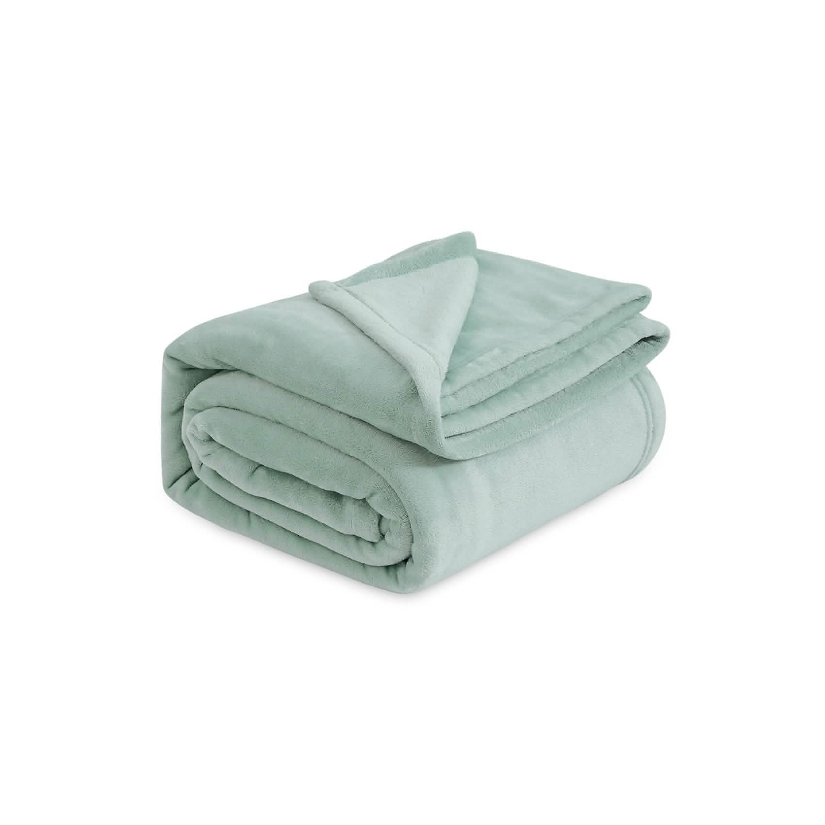 GentleSoft™ Flannel Fleece Blanket 300gsm