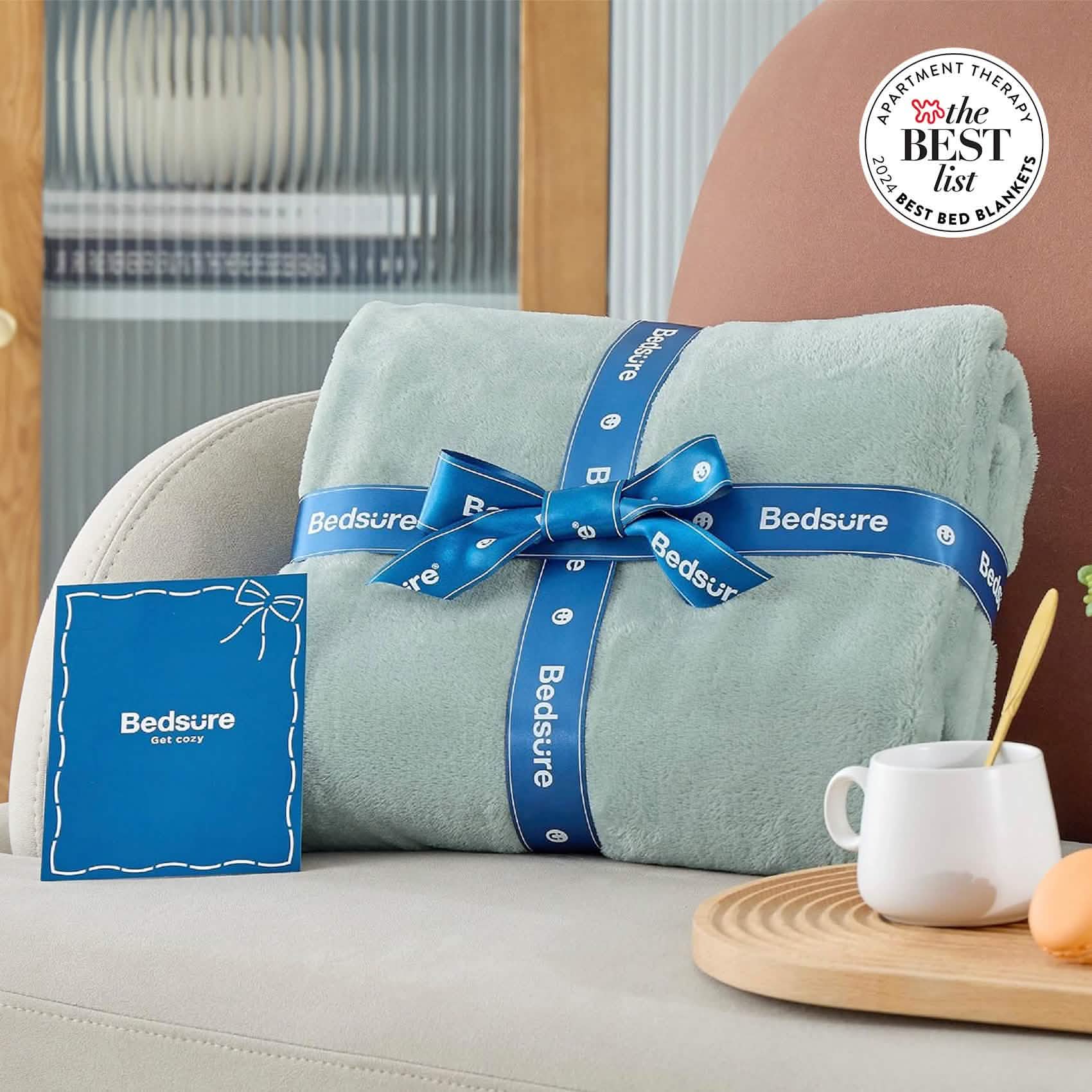 GentleSoft™ Flannel Fleece Blanket 300gsm