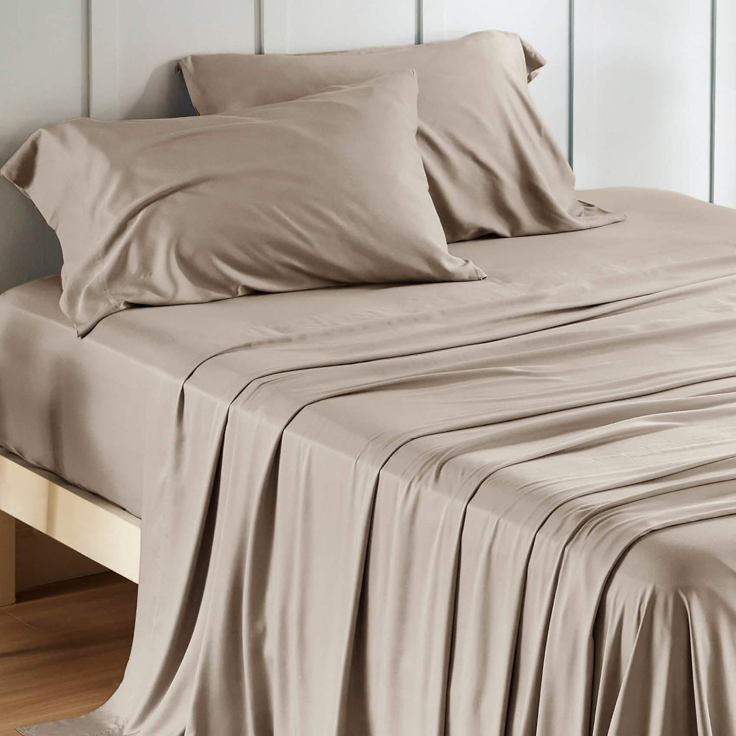 GentleSoft™ Rayon Derived From Bamboo Cooling Sheet Set