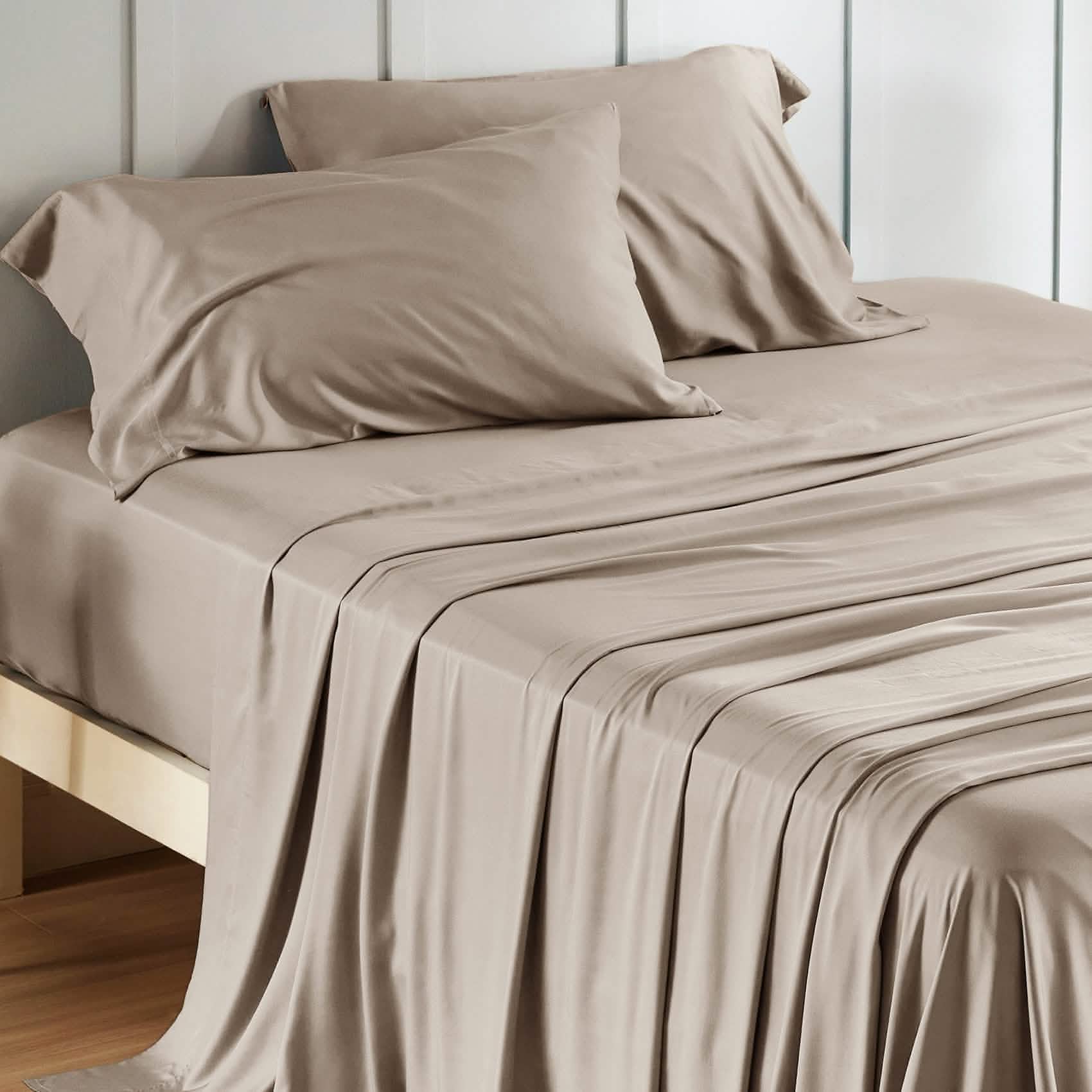 GentleSoft™ Rayon Derived From Bamboo Cooling Sheet Set