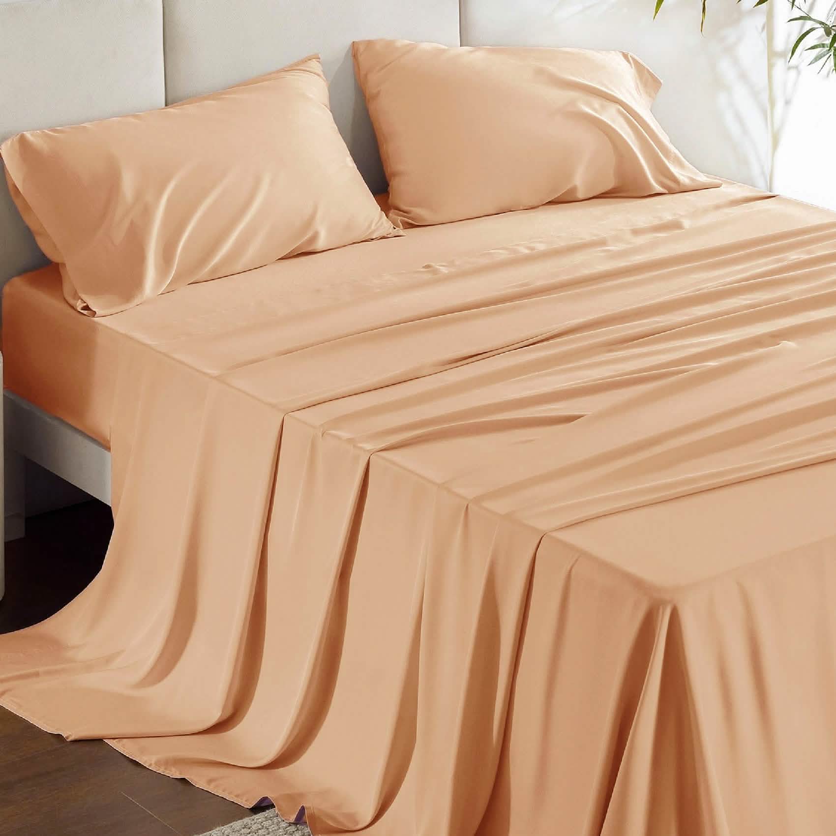 GentleSoft™ Rayon Derived From Bamboo Cooling Sheet Set