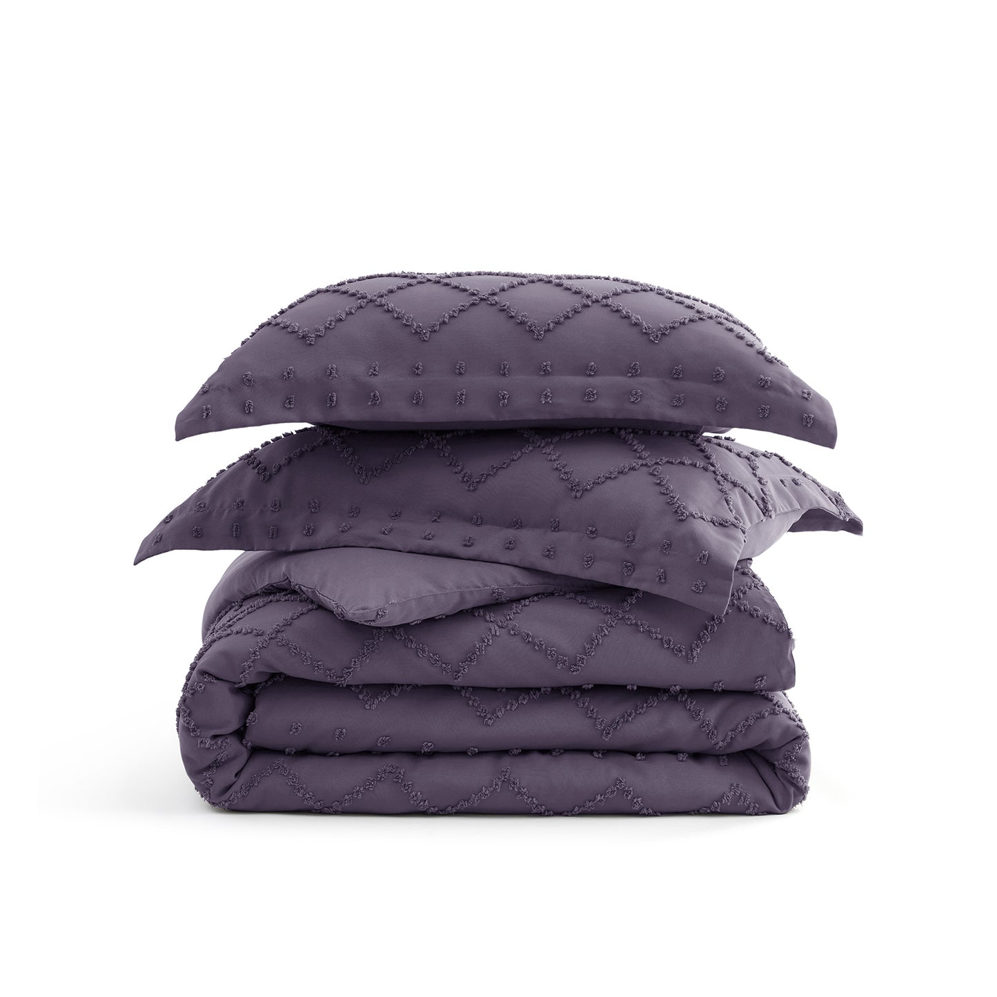 GentleSoft® Embroidery Boho Duvet Cover Set