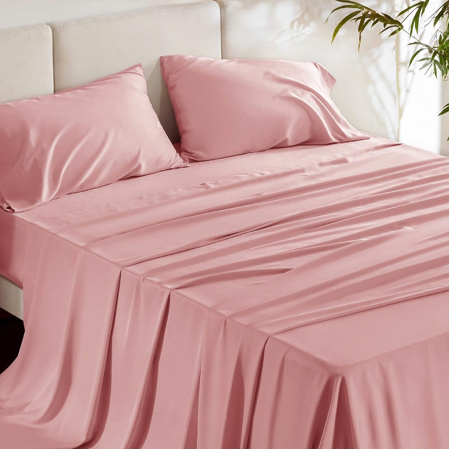 GentleSoft™ Rayon Derived From Bamboo Cooling Sheet Set