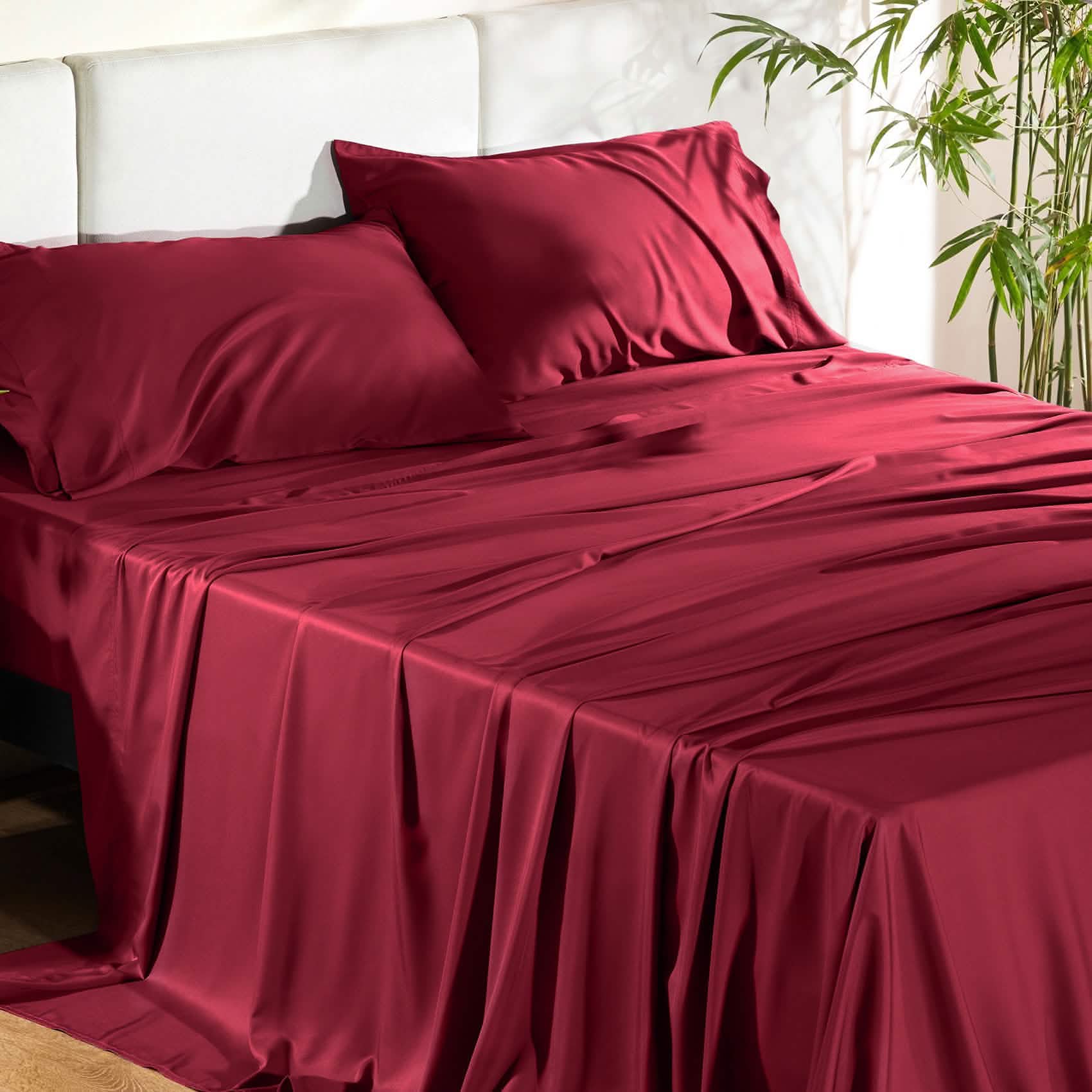 GentleSoft™ Rayon Derived From Bamboo Cooling Sheet Set