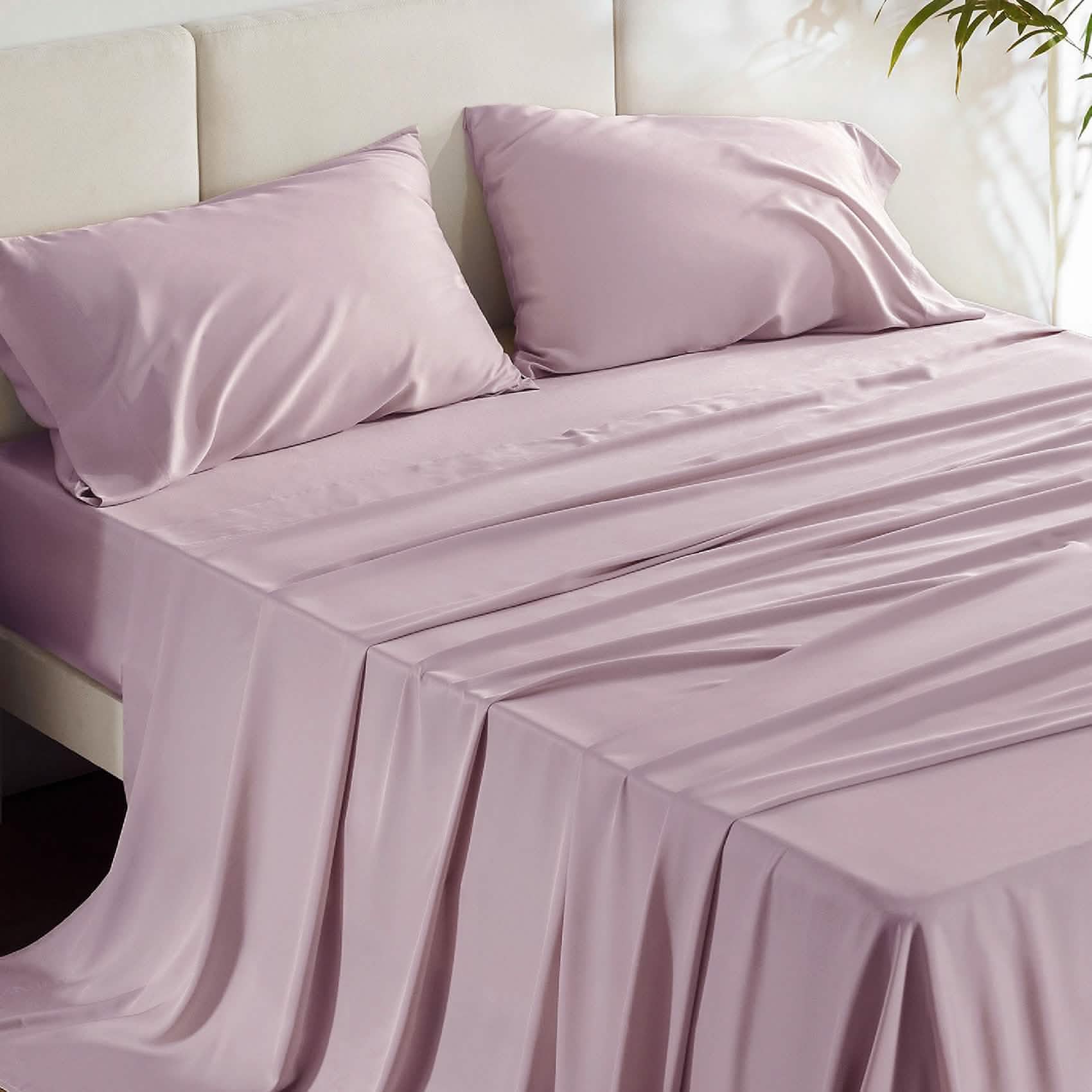 GentleSoft™ Rayon Derived From Bamboo Cooling Sheet Set