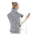 GentleSoft™ Electric Heated Pad for Neck and Shoulders