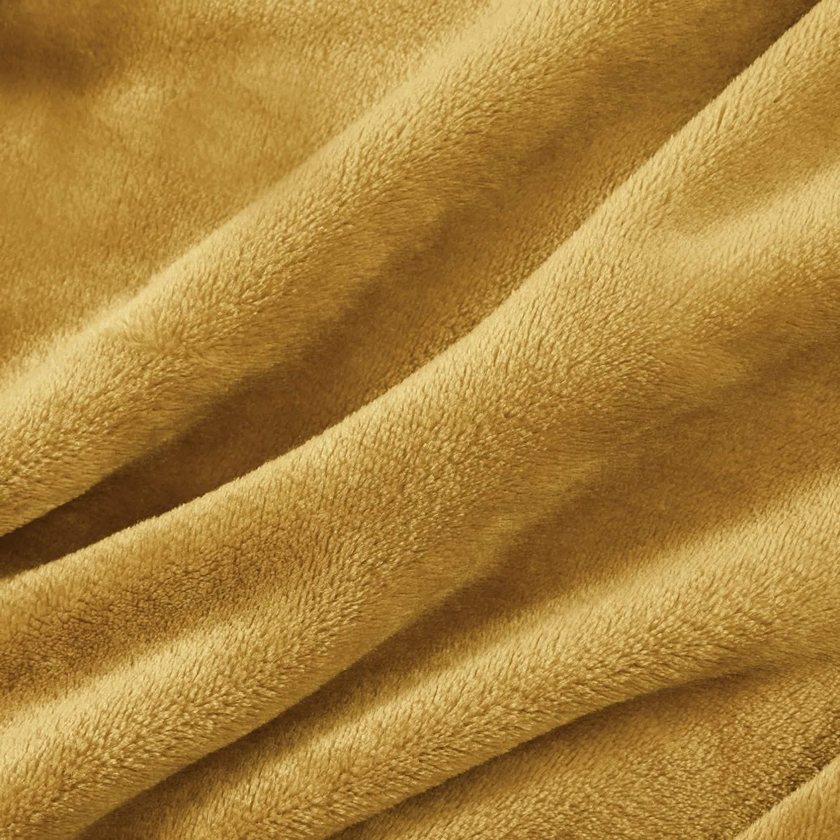 GentleSoft™ Flannel Fleece Blanket 300gsm