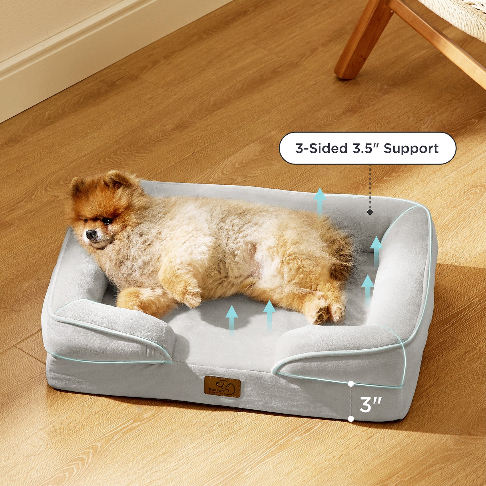 Orthopedic Dog Sofa
