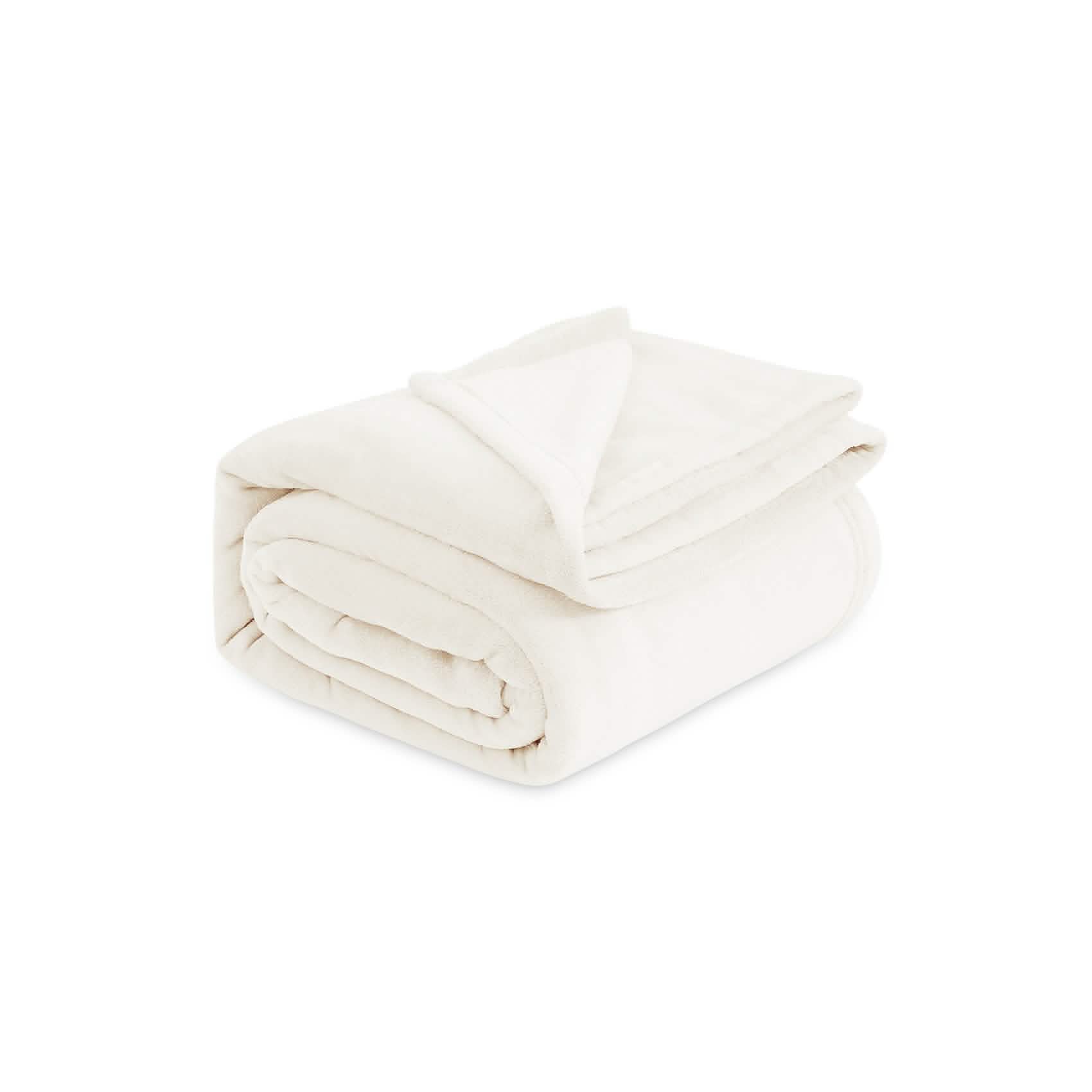 GentleSoft™ Flannel Fleece Blanket 300gsm