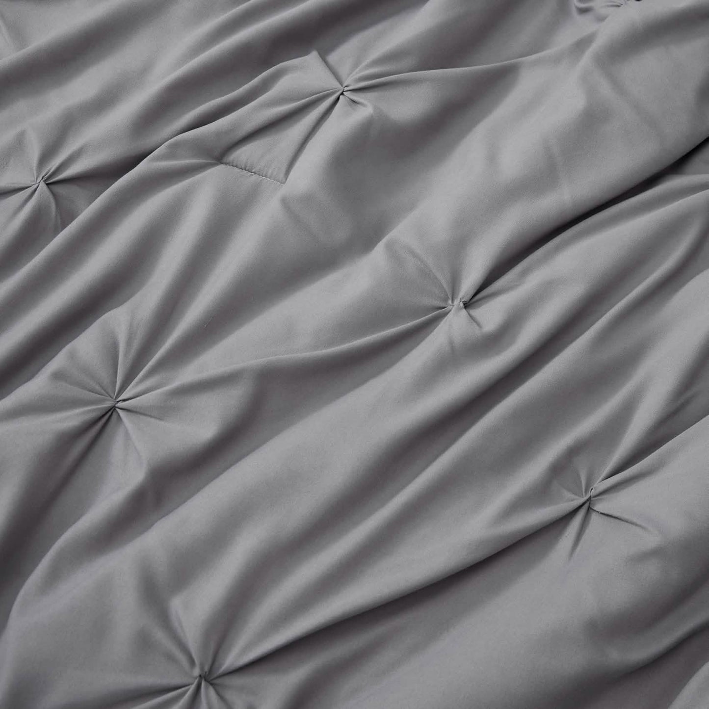 GentleSoft™ Pintuck Bed-in-a-Bag