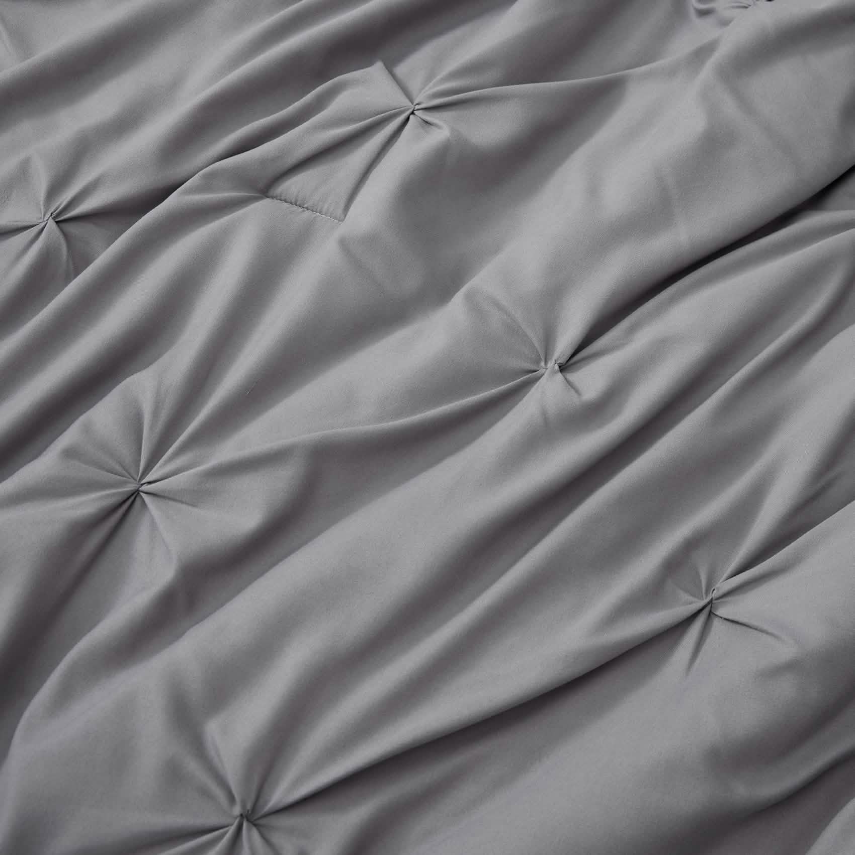 GentleSoft™ Pintuck Bed-in-a-Bag