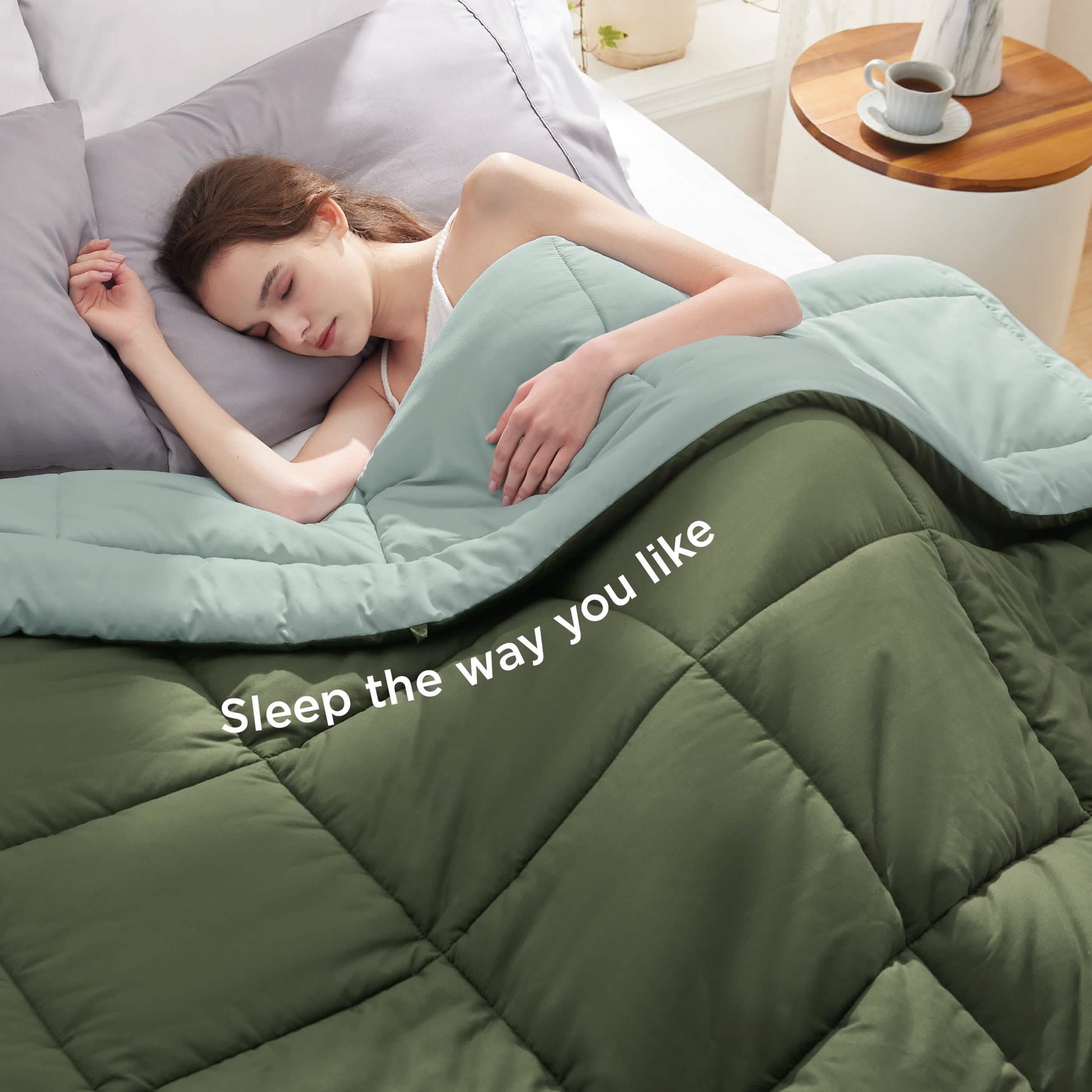 GentleSoft™ Alternative Comforter