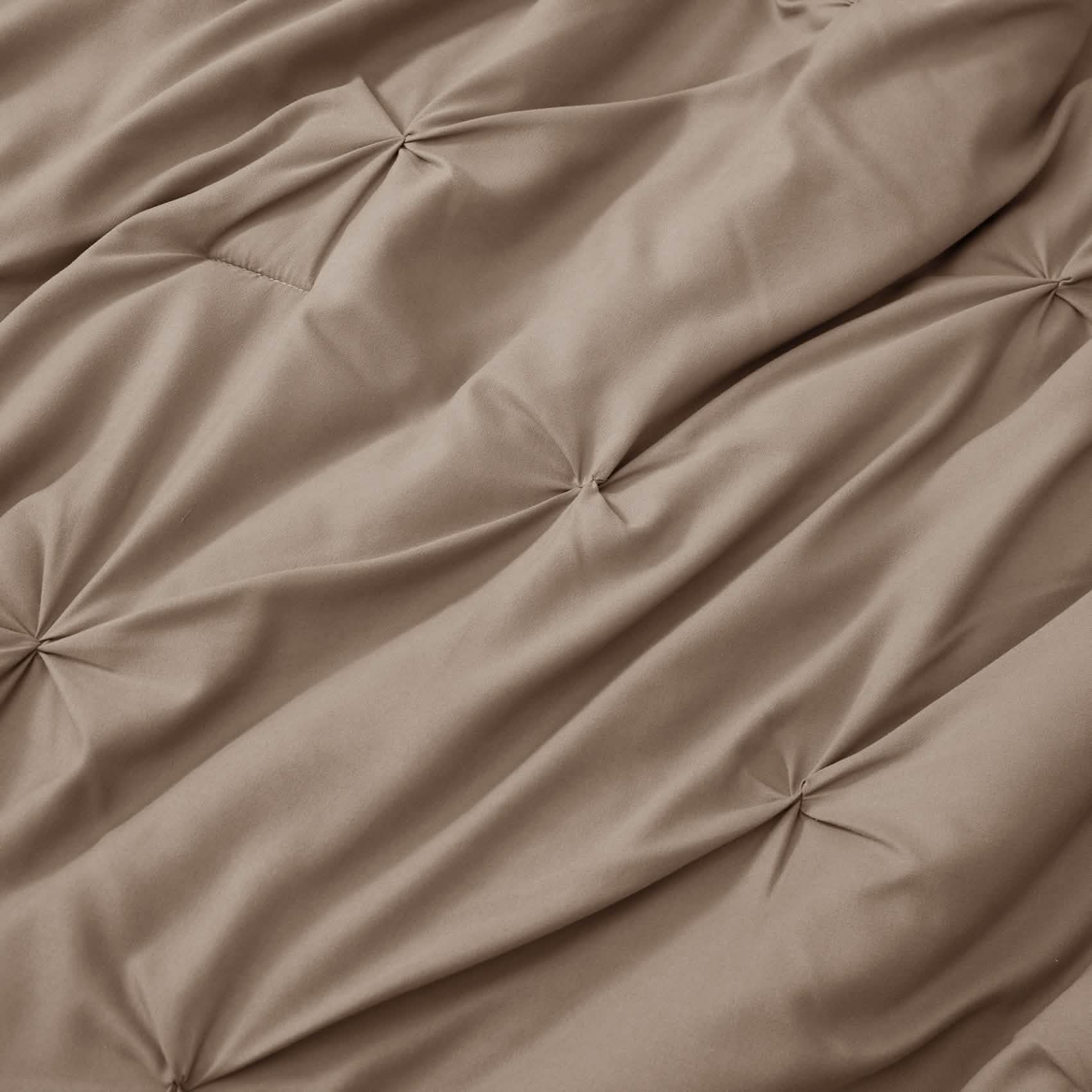 GentleSoft™ Pintuck Bed-in-a-Bag