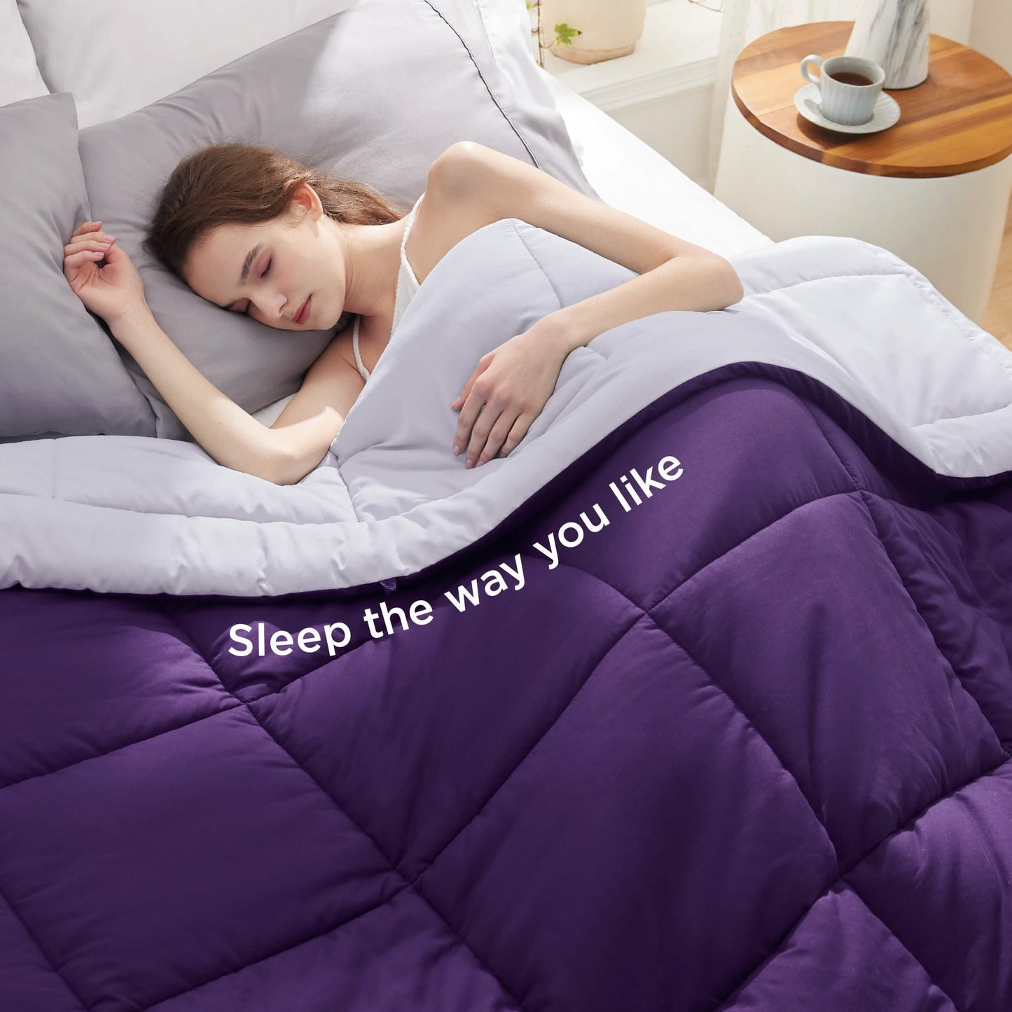 GentleSoft™ Alternative Comforter