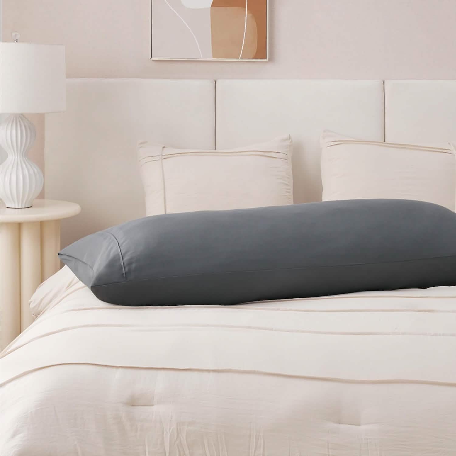GentleSoft™ Fade and Stain Resistant Microfiber Pillowcase