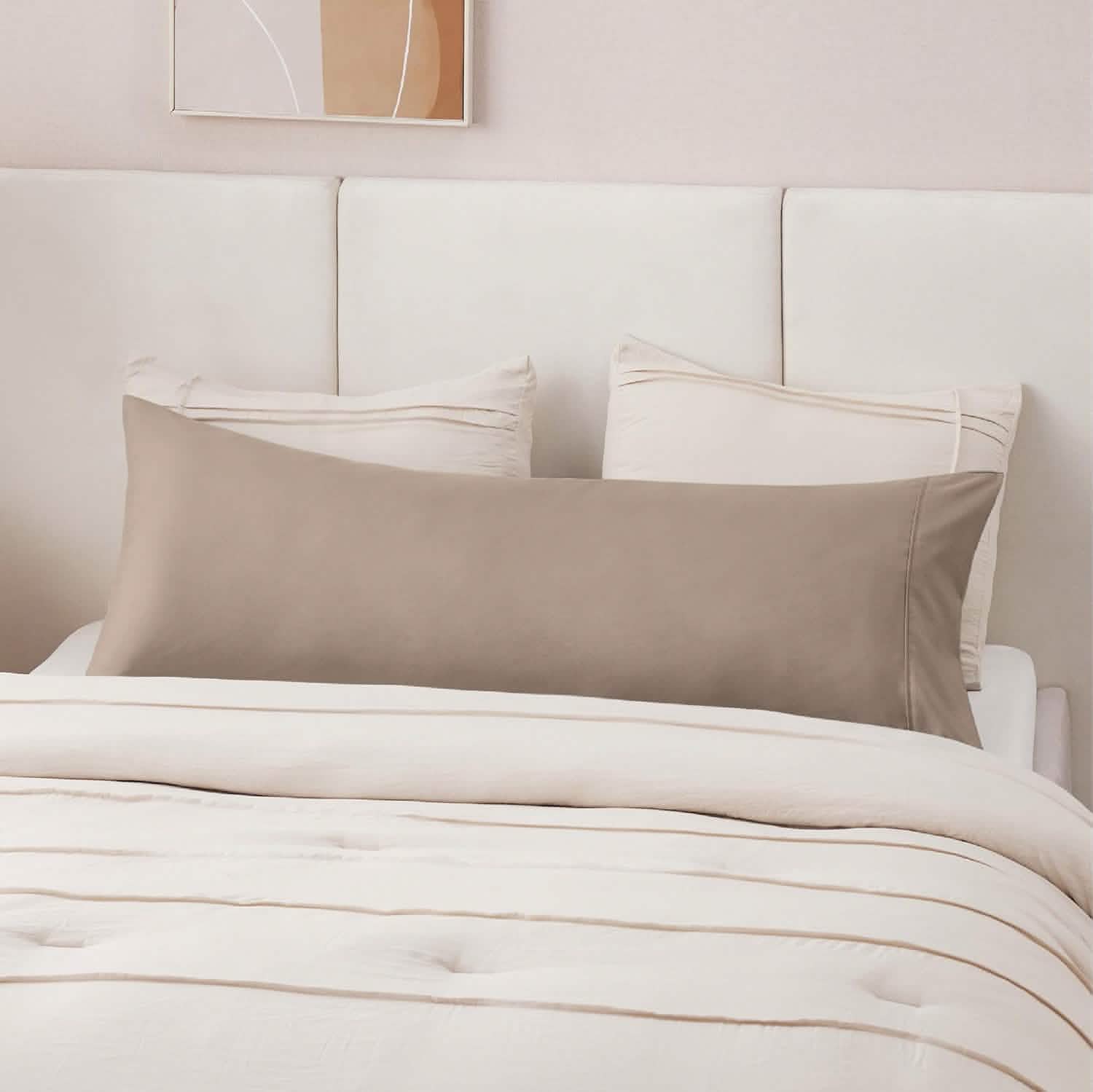 GentleSoft™ Fade and Stain Resistant Microfiber Pillowcase