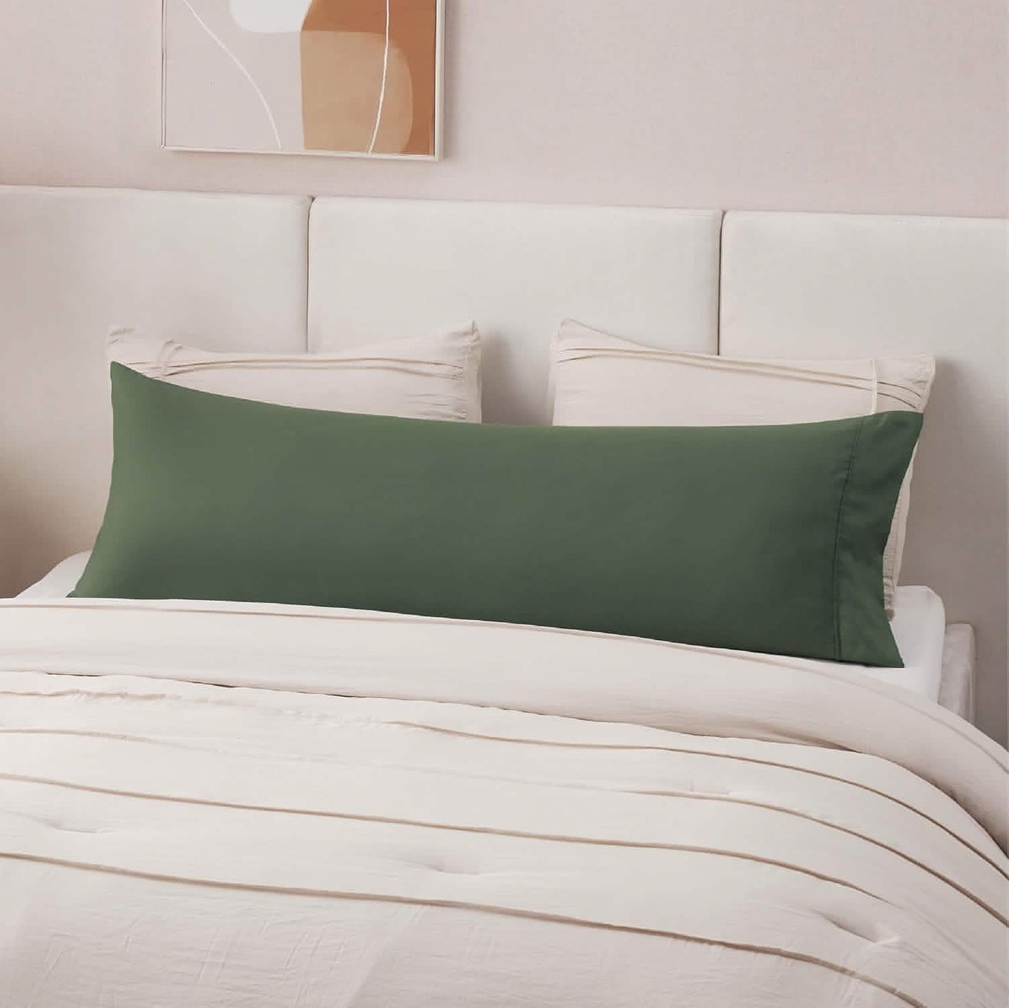 GentleSoft™ Fade and Stain Resistant Microfiber Pillowcase
