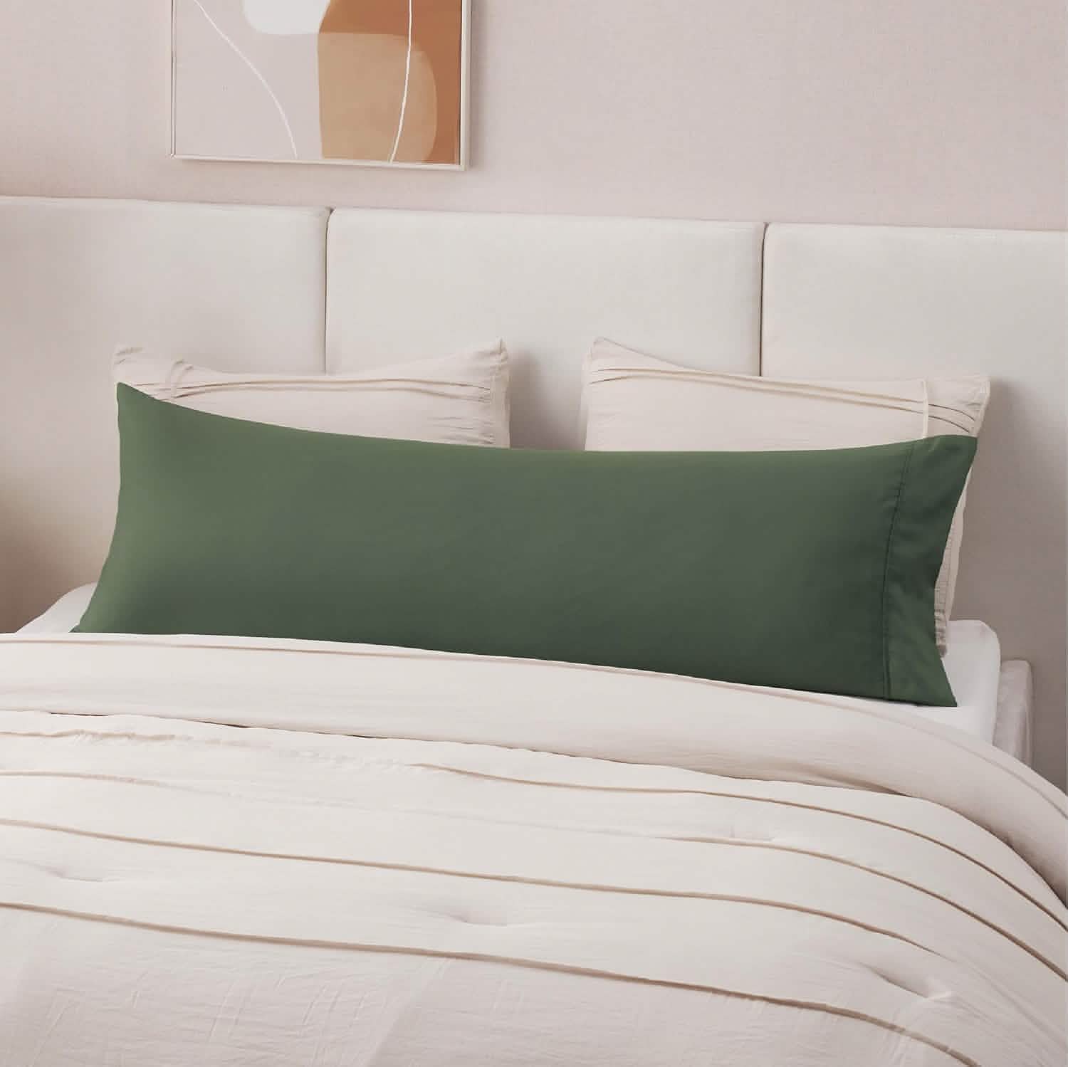 GentleSoft™ Fade and Stain Resistant Microfiber Pillowcase