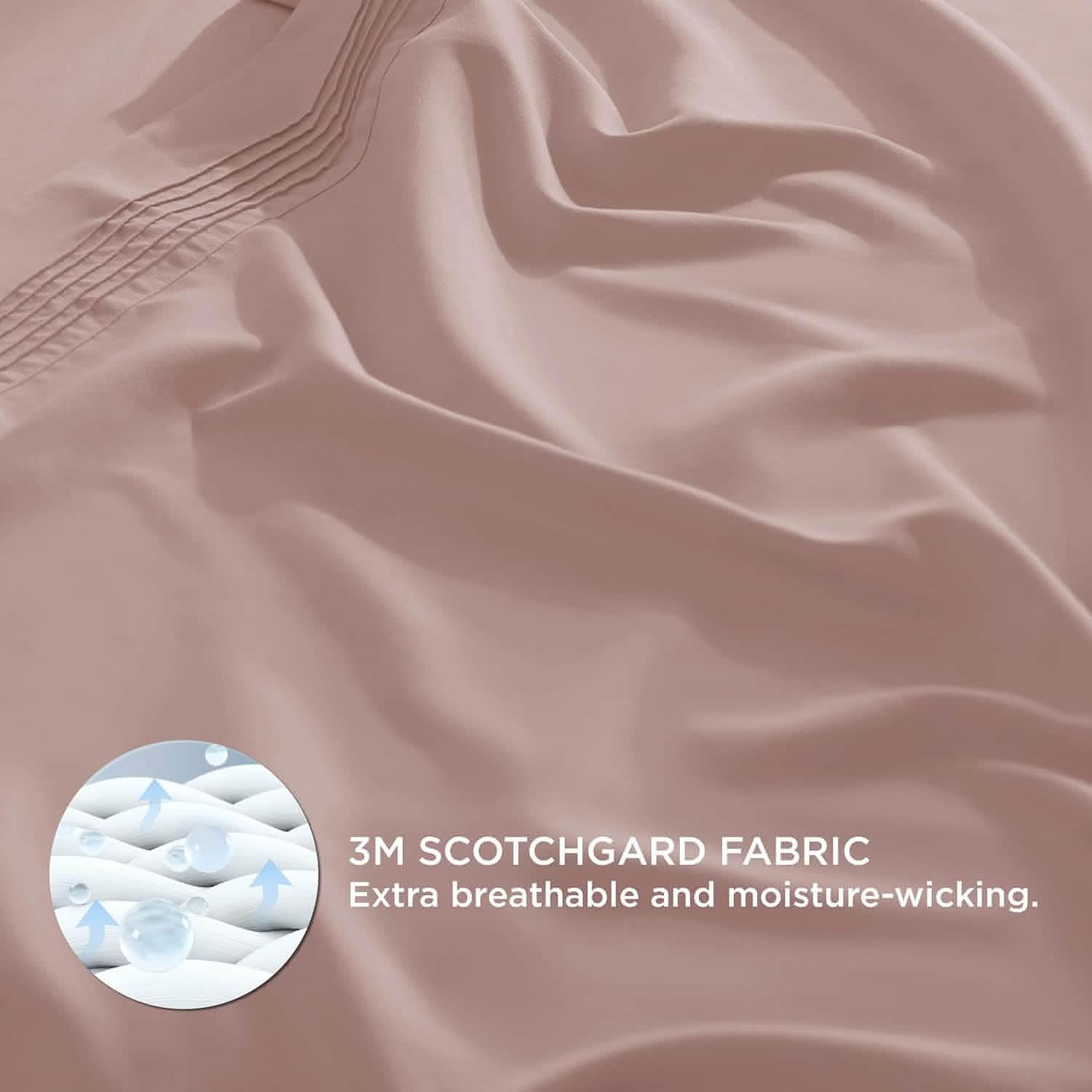 GentleSoft™ Deep Pocket Sheet Set