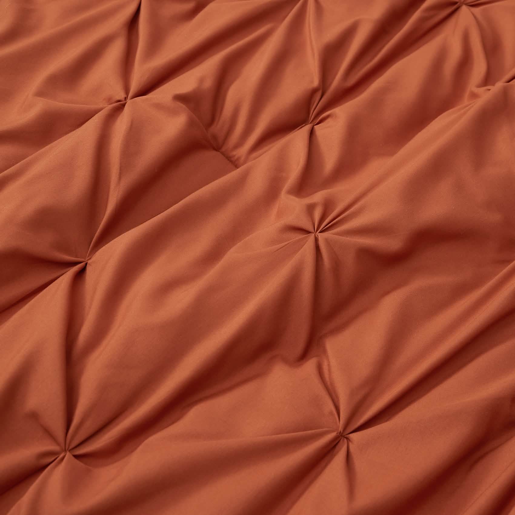 GentleSoft™ Pintuck Bed-in-a-Bag