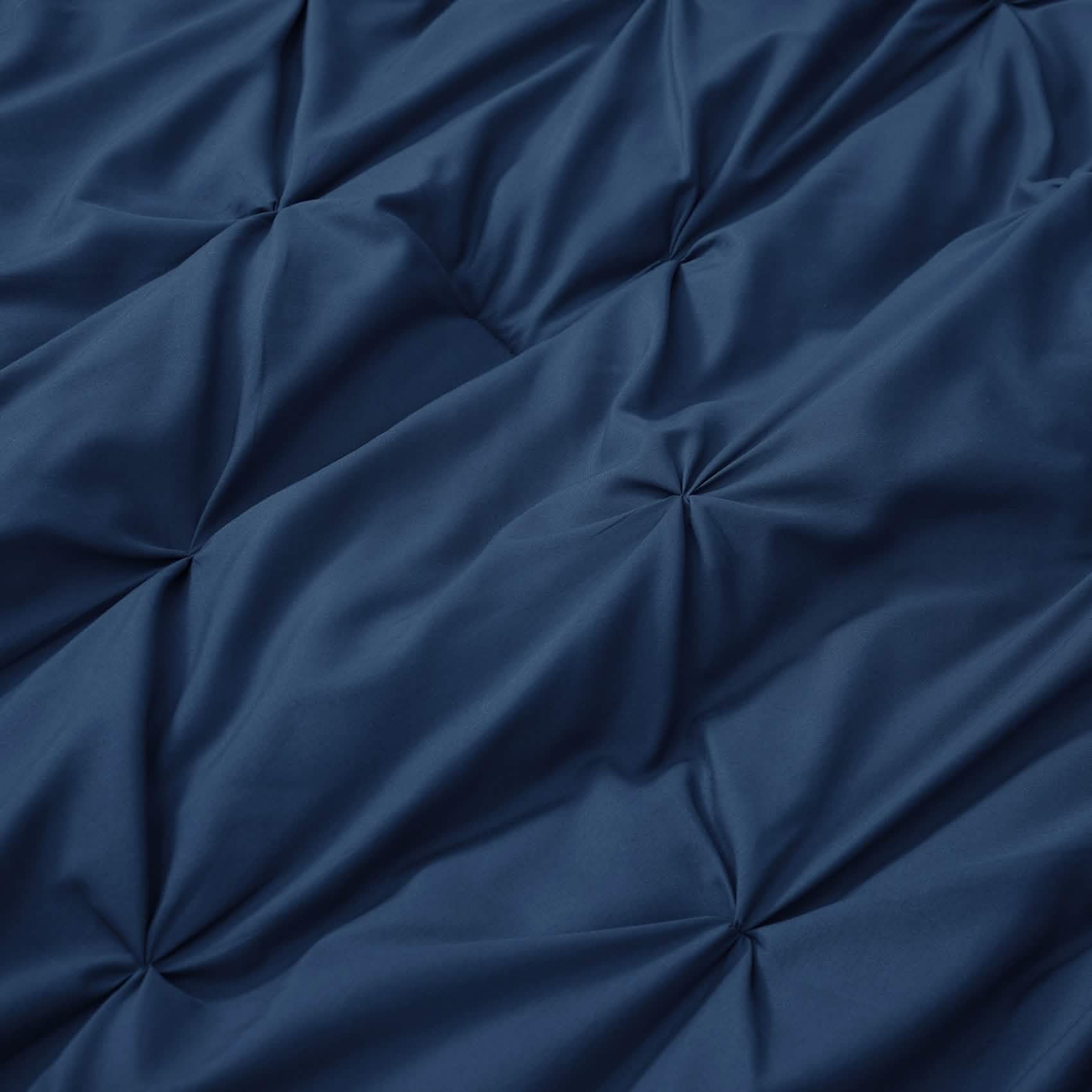 GentleSoft™ Pintuck Bed-in-a-Bag
