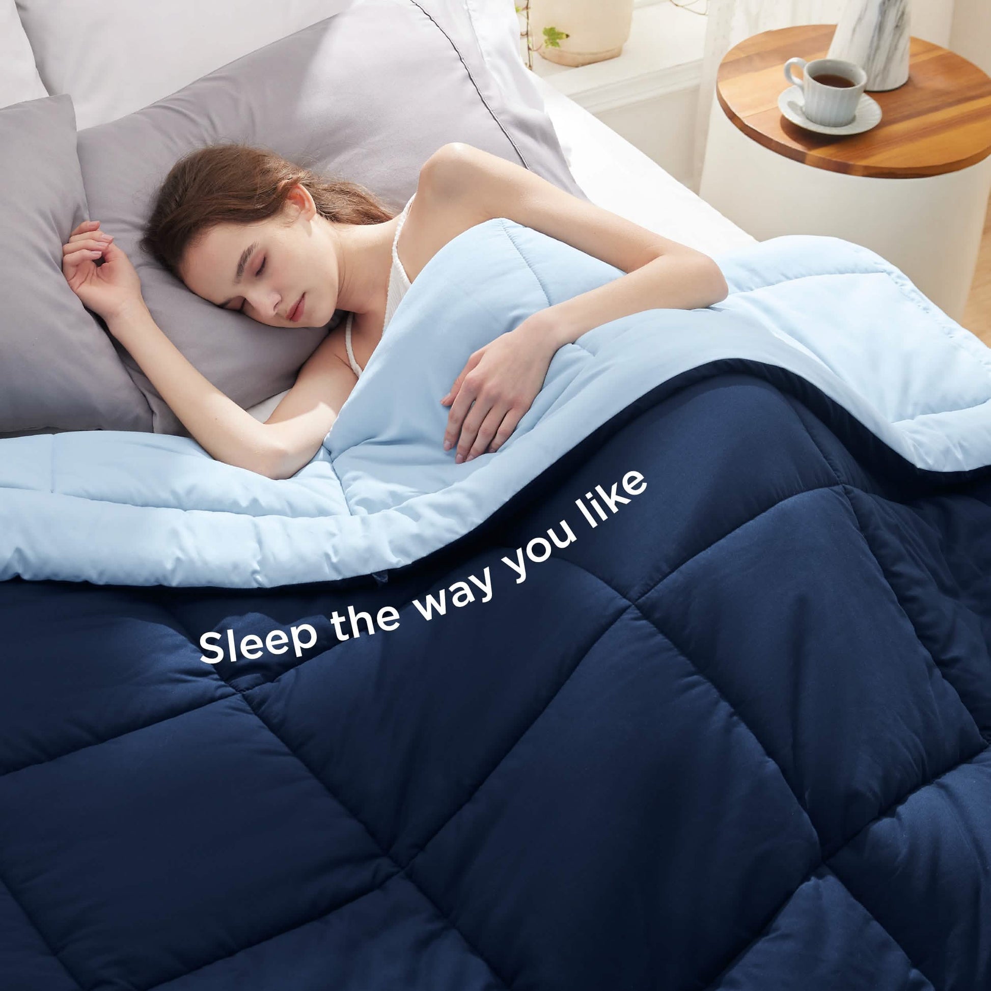 GentleSoft™ Alternative Comforter
