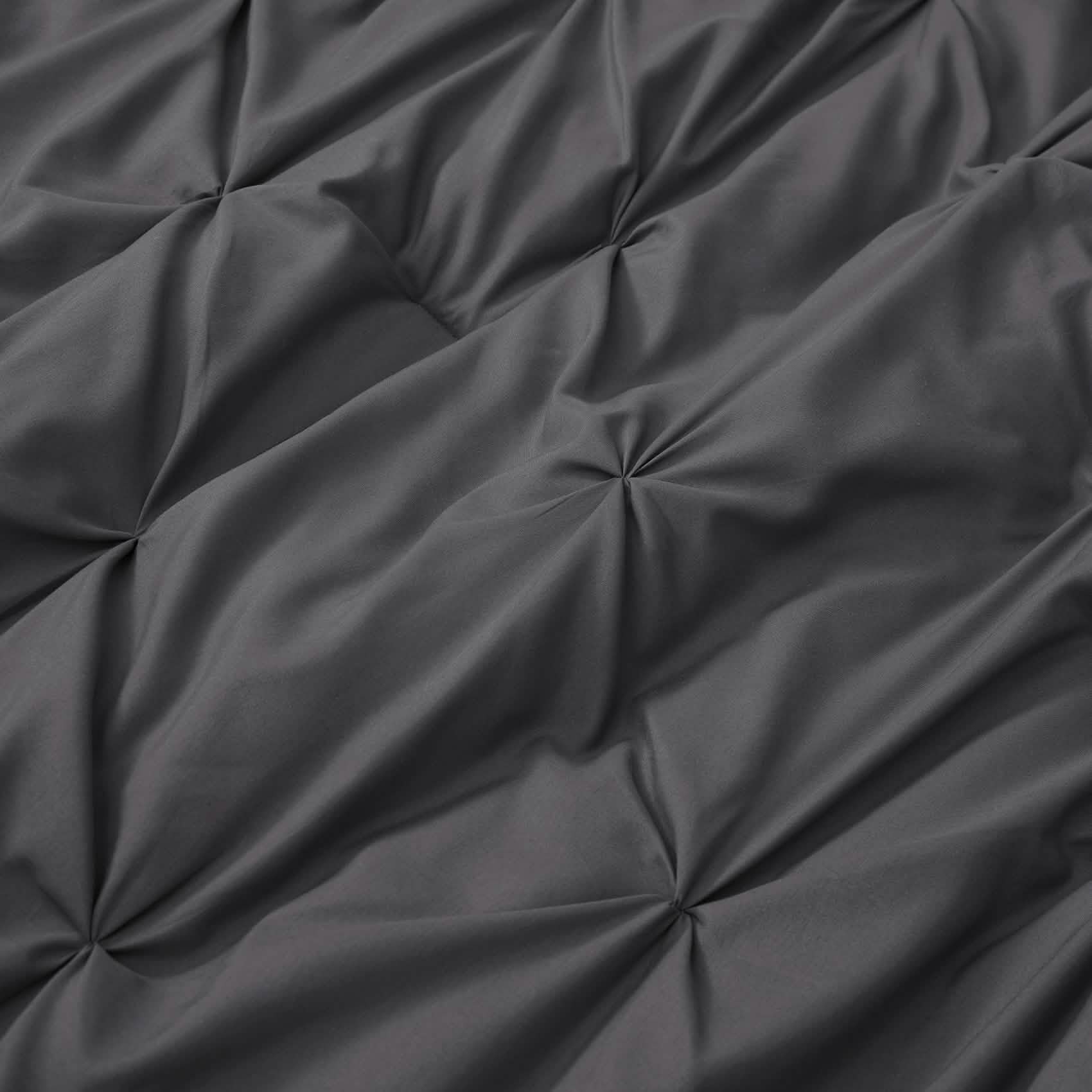 GentleSoft™ Pintuck Bed-in-a-Bag
