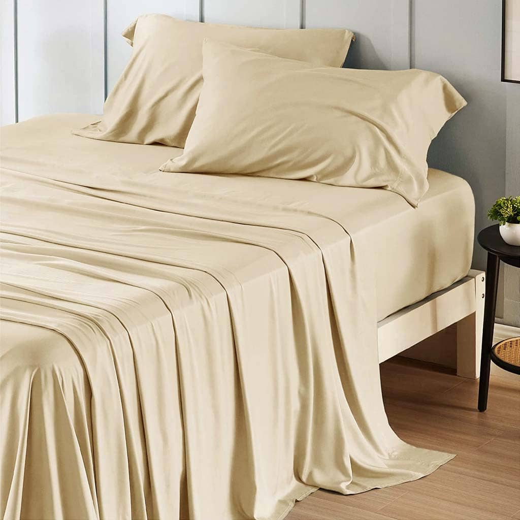 100% Viscose from Bamboo Cooling Sheet Set
