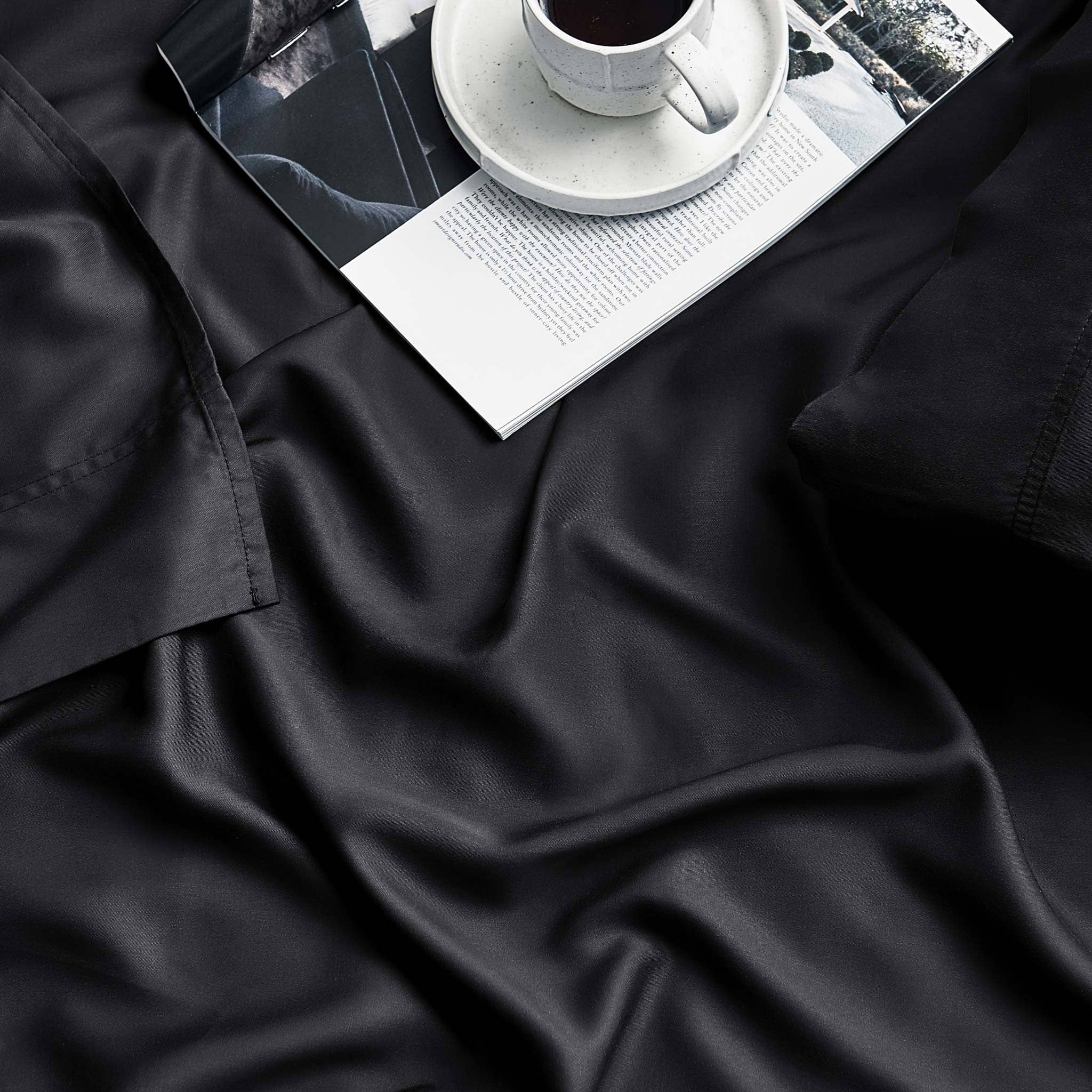 100% Viscose from Bamboo Cooling Sheet Set