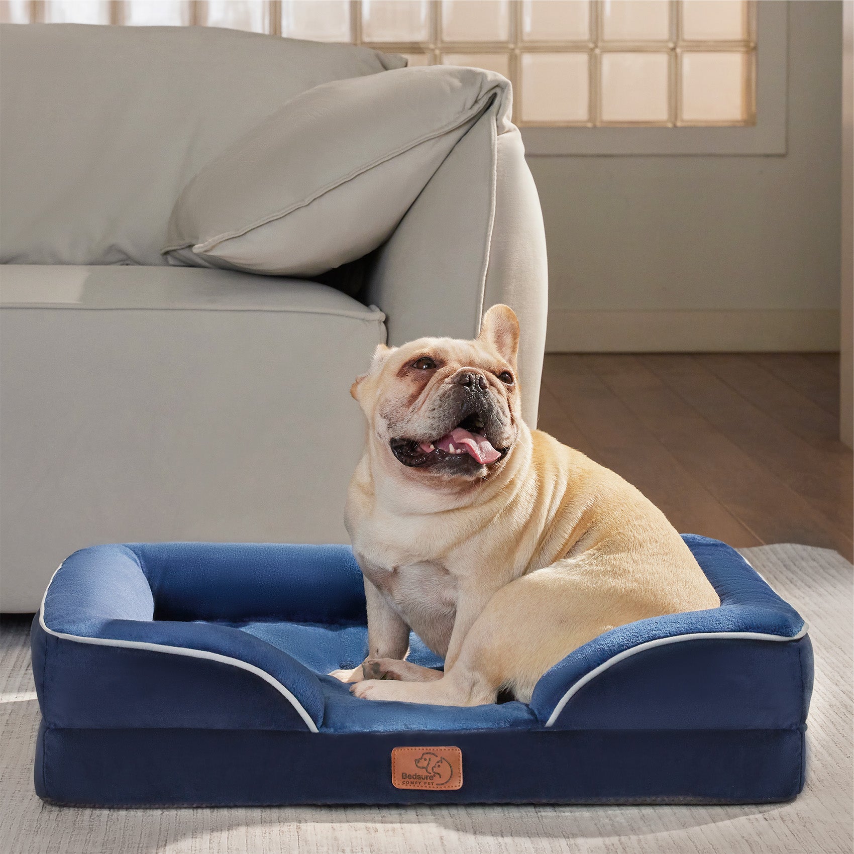 Orthopedic Dog Sofa