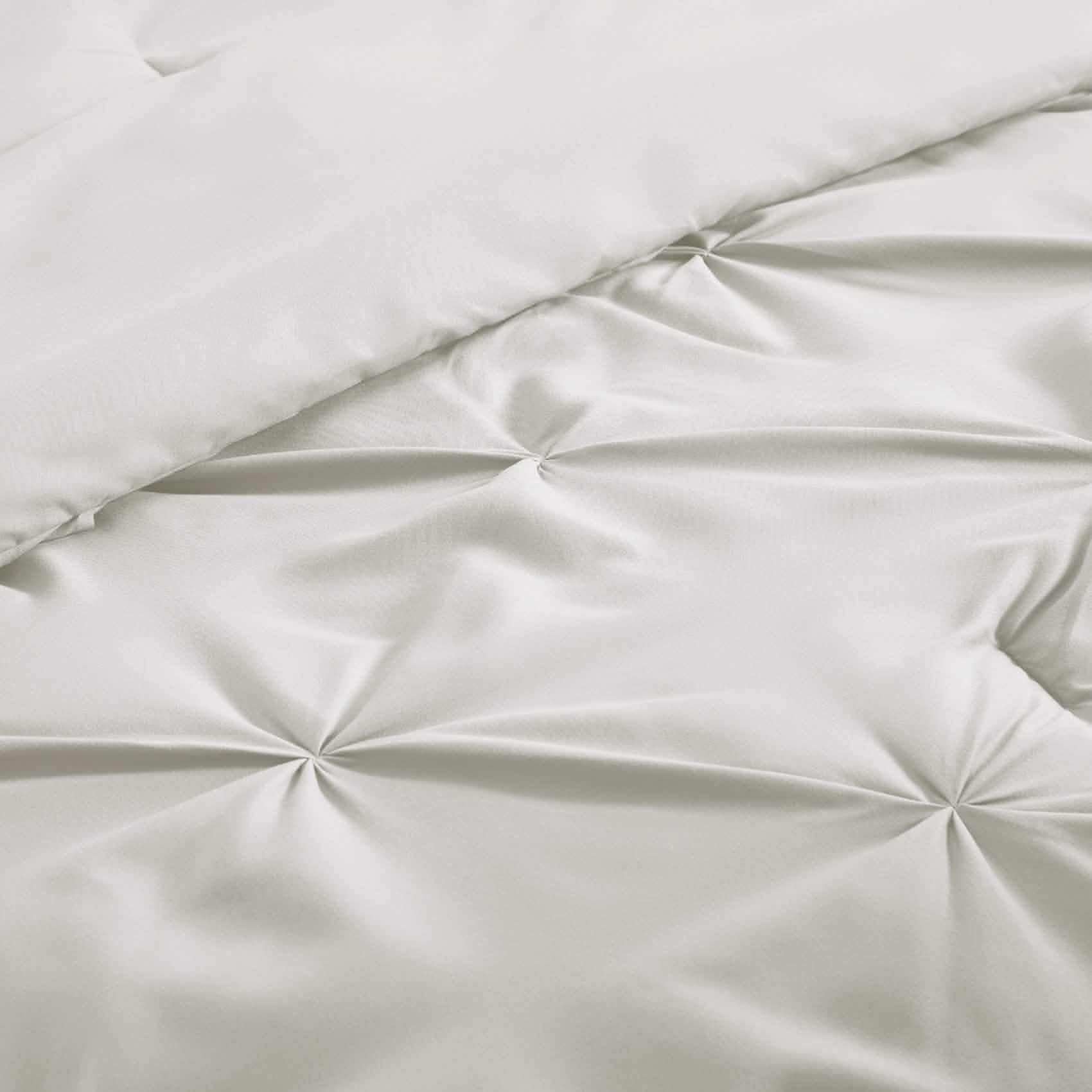 GentleSoft™ Pintuck Bed-in-a-Bag