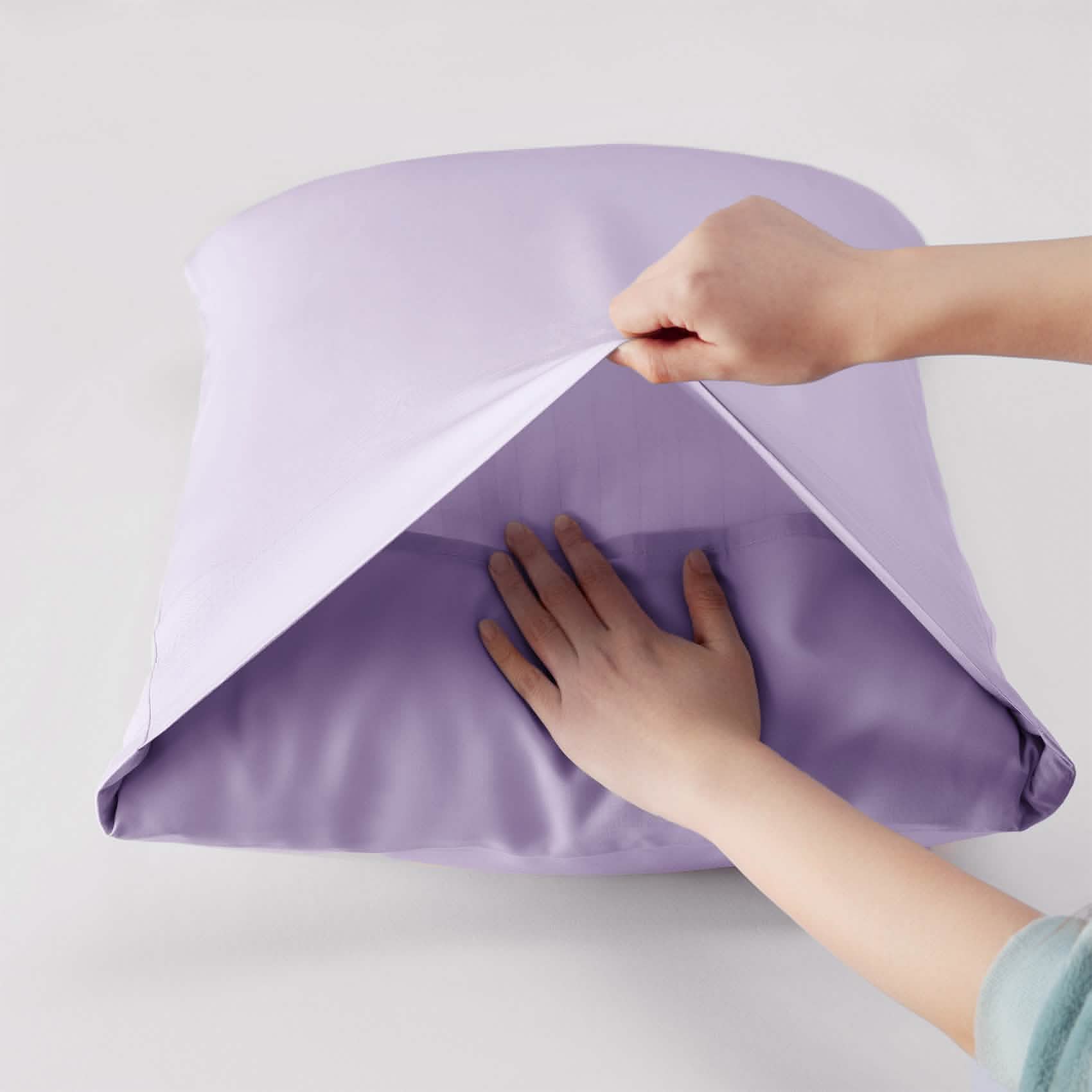 GentleSoft™ Rayon Derived From Bamboo Pillowcases