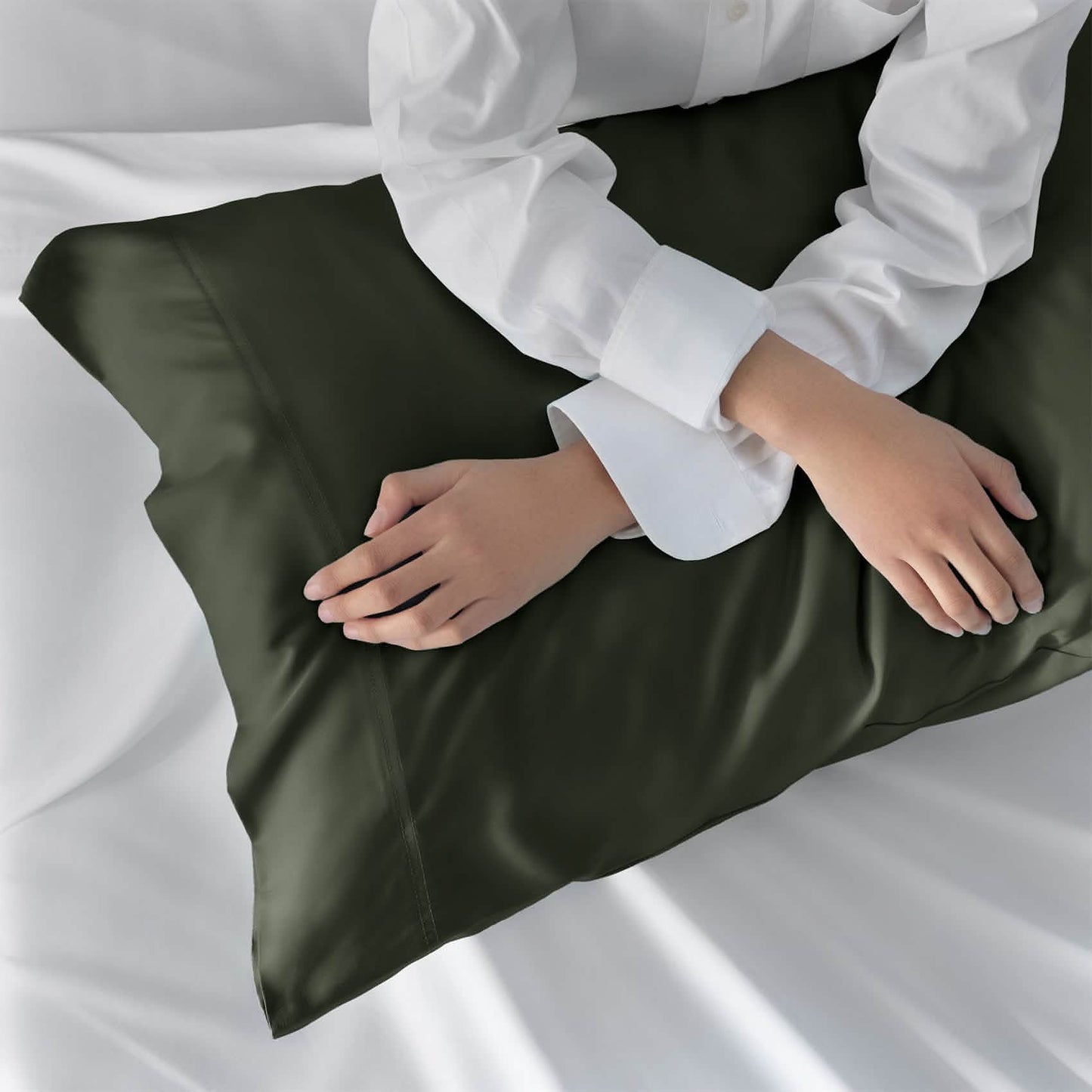 GentleSoft™ Rayon Derived From Bamboo Pillowcases