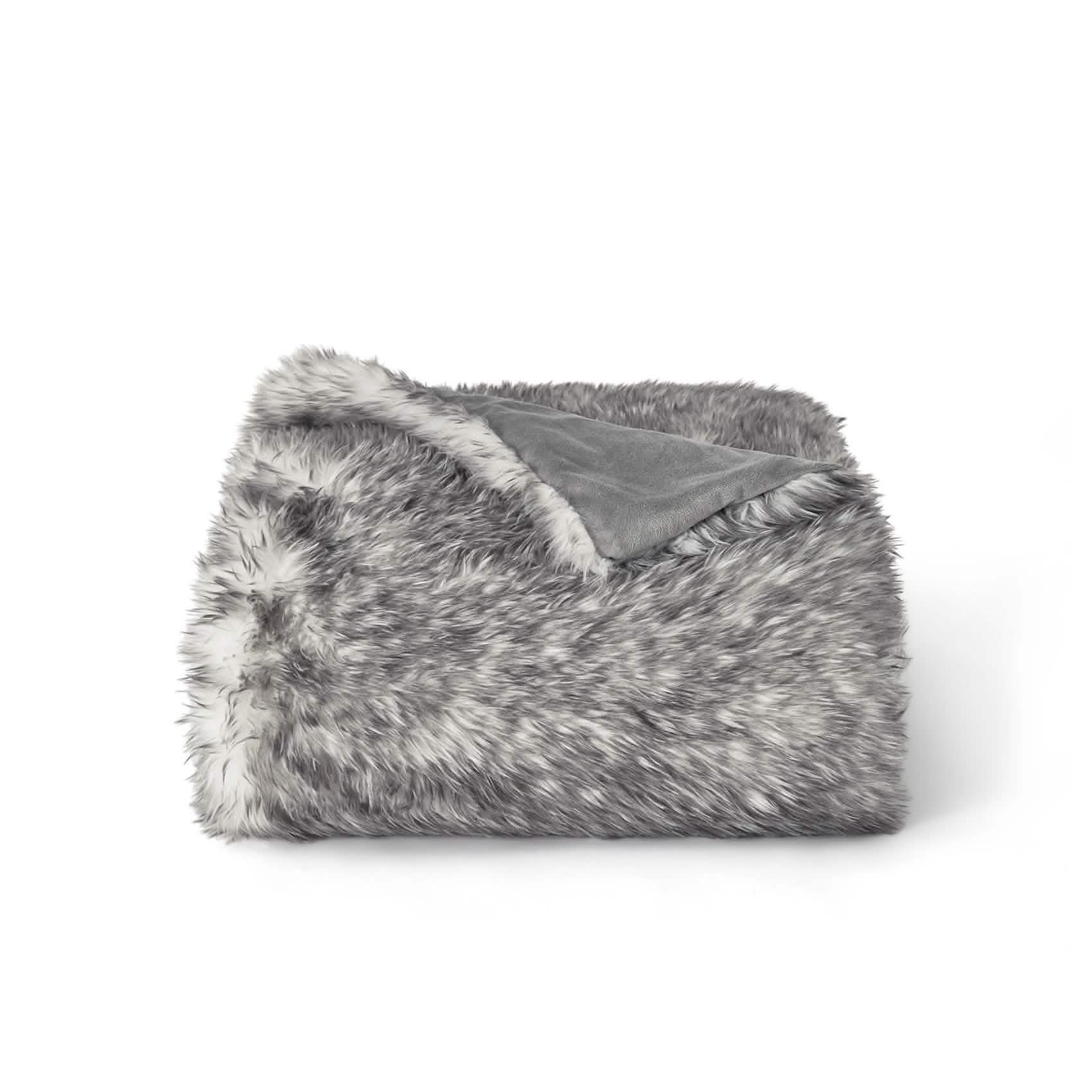 GentleSoft™ Vegan Faux Fur Blanket