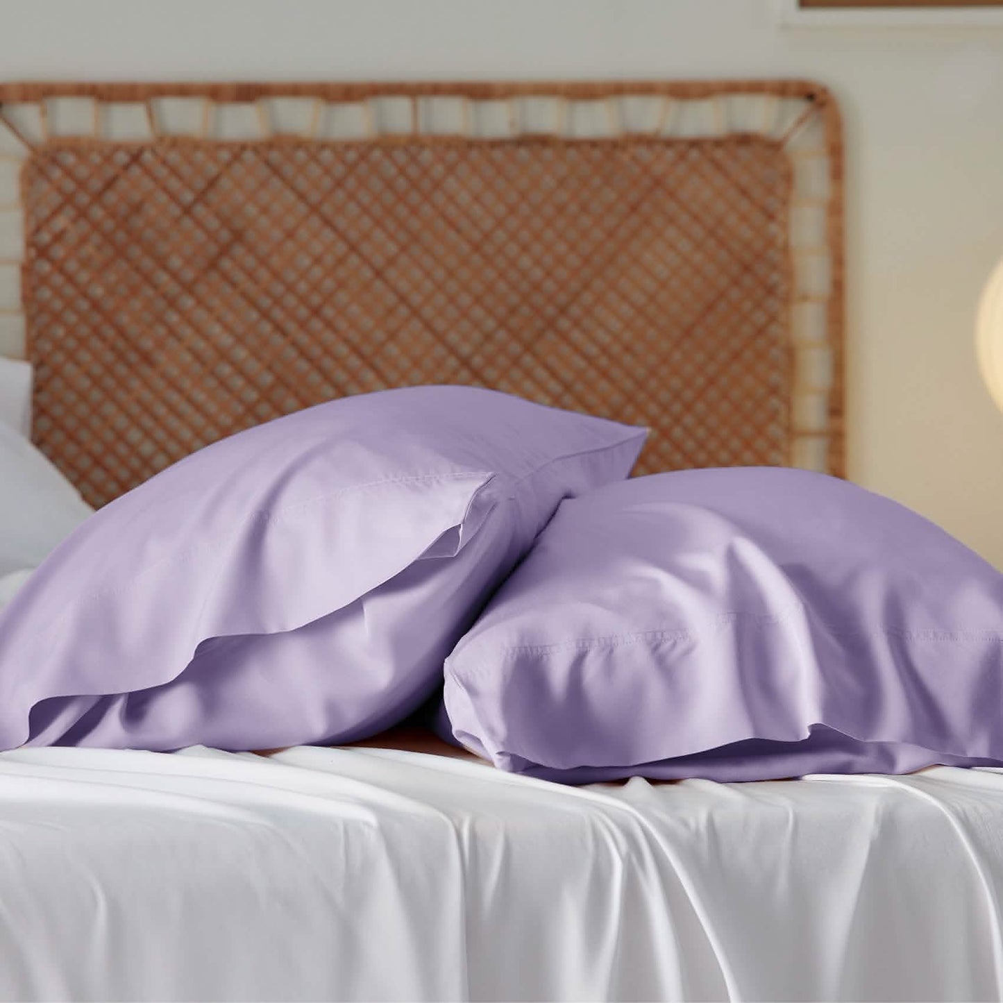 GentleSoft™ Rayon Derived From Bamboo Pillowcases