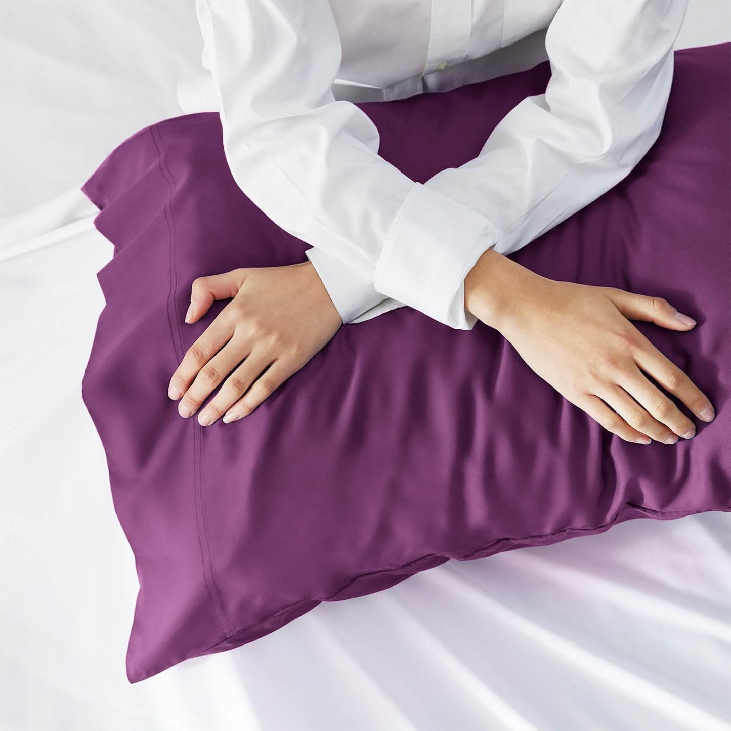 GentleSoft™ Rayon Derived From Bamboo Pillowcases