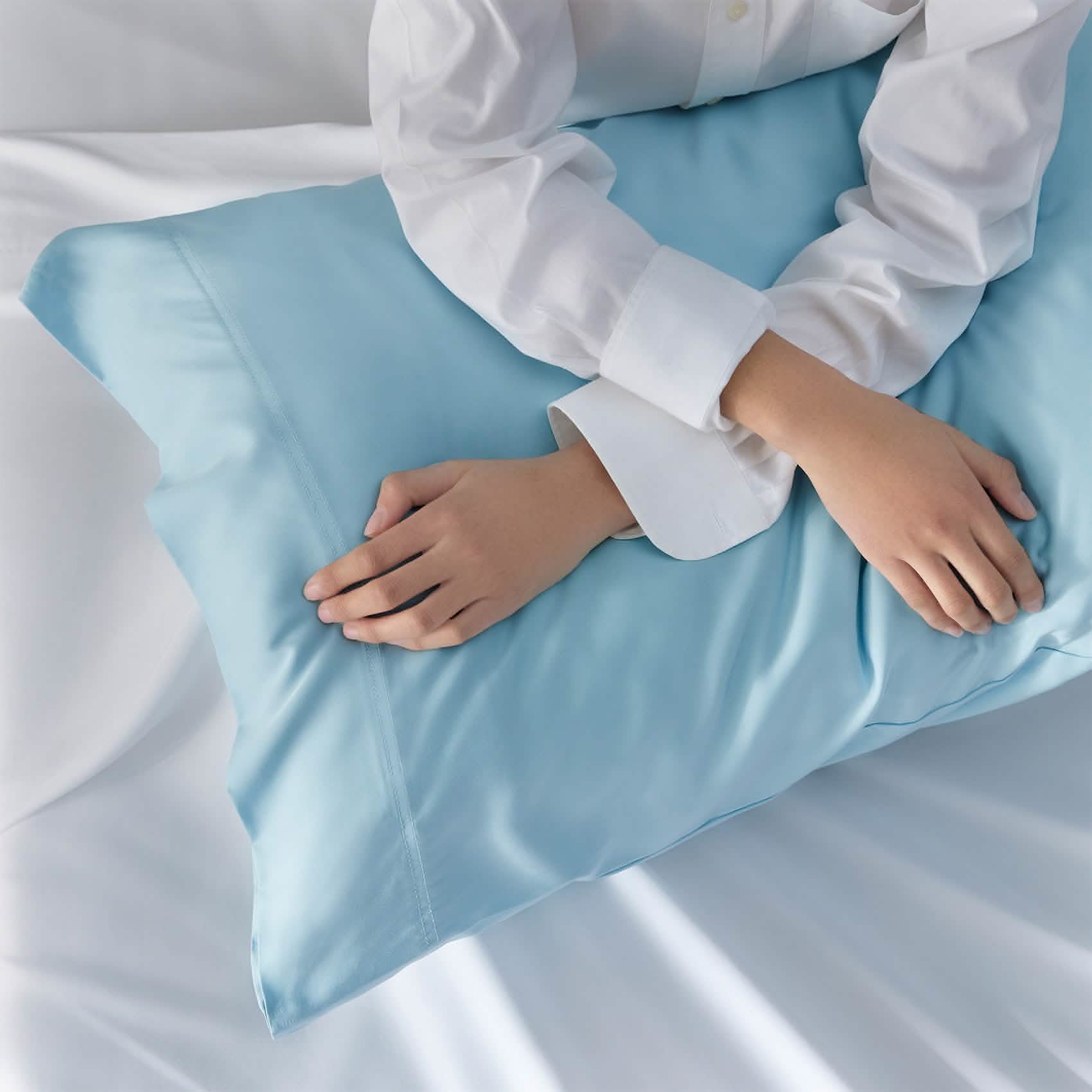 GentleSoft™ Rayon Derived From Bamboo Pillowcases