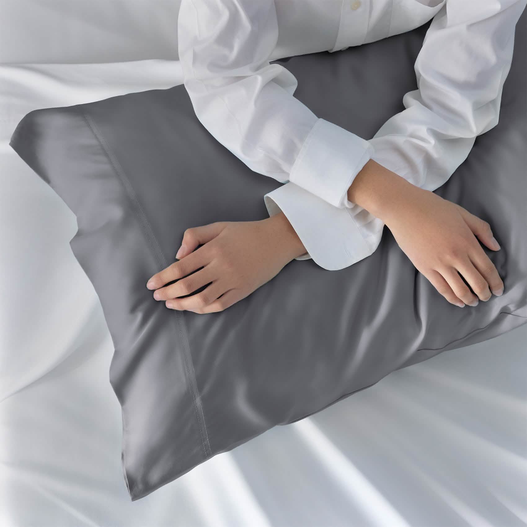 GentleSoft™ Rayon Derived From Bamboo Pillowcases