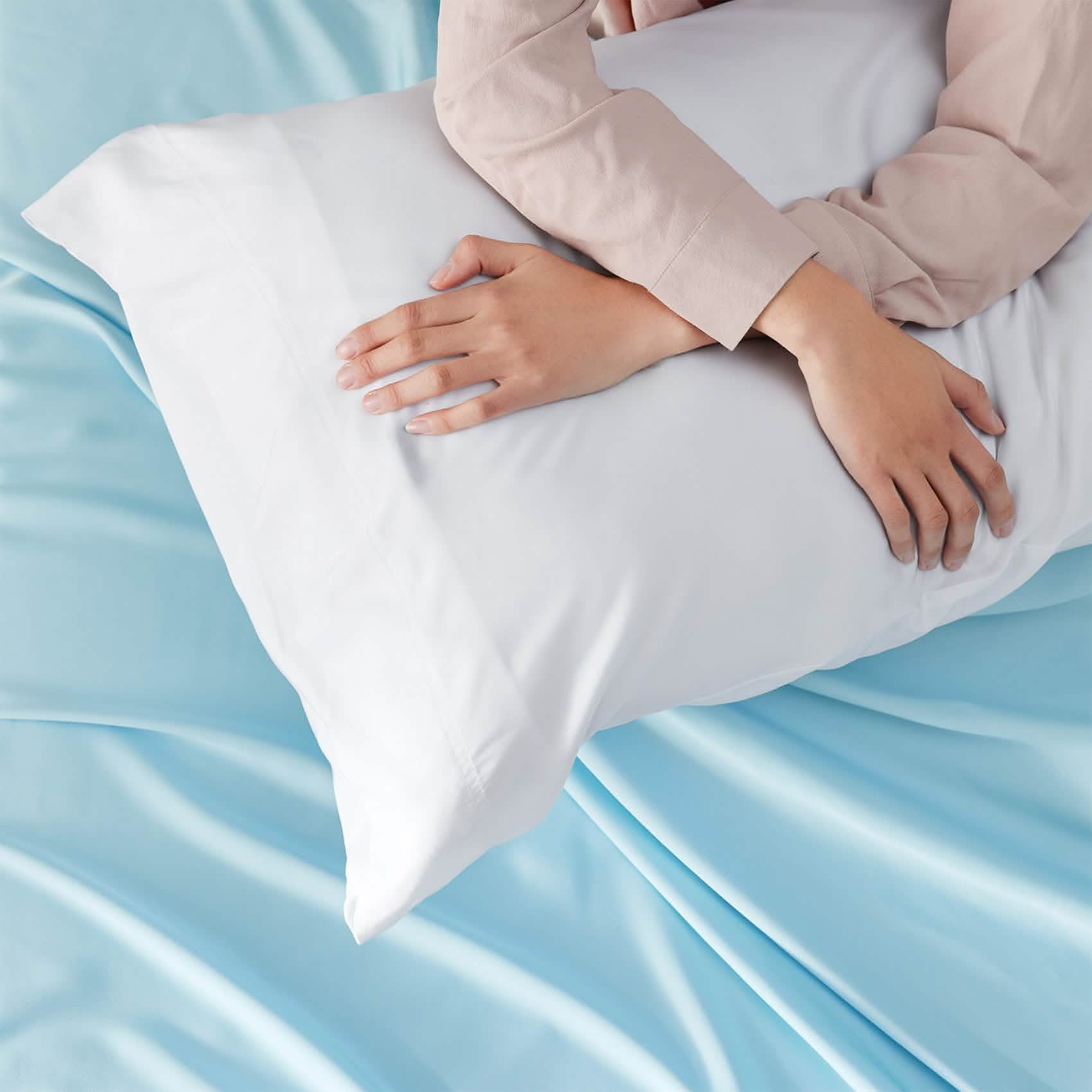 GentleSoft™ Rayon Derived From Bamboo Pillowcases