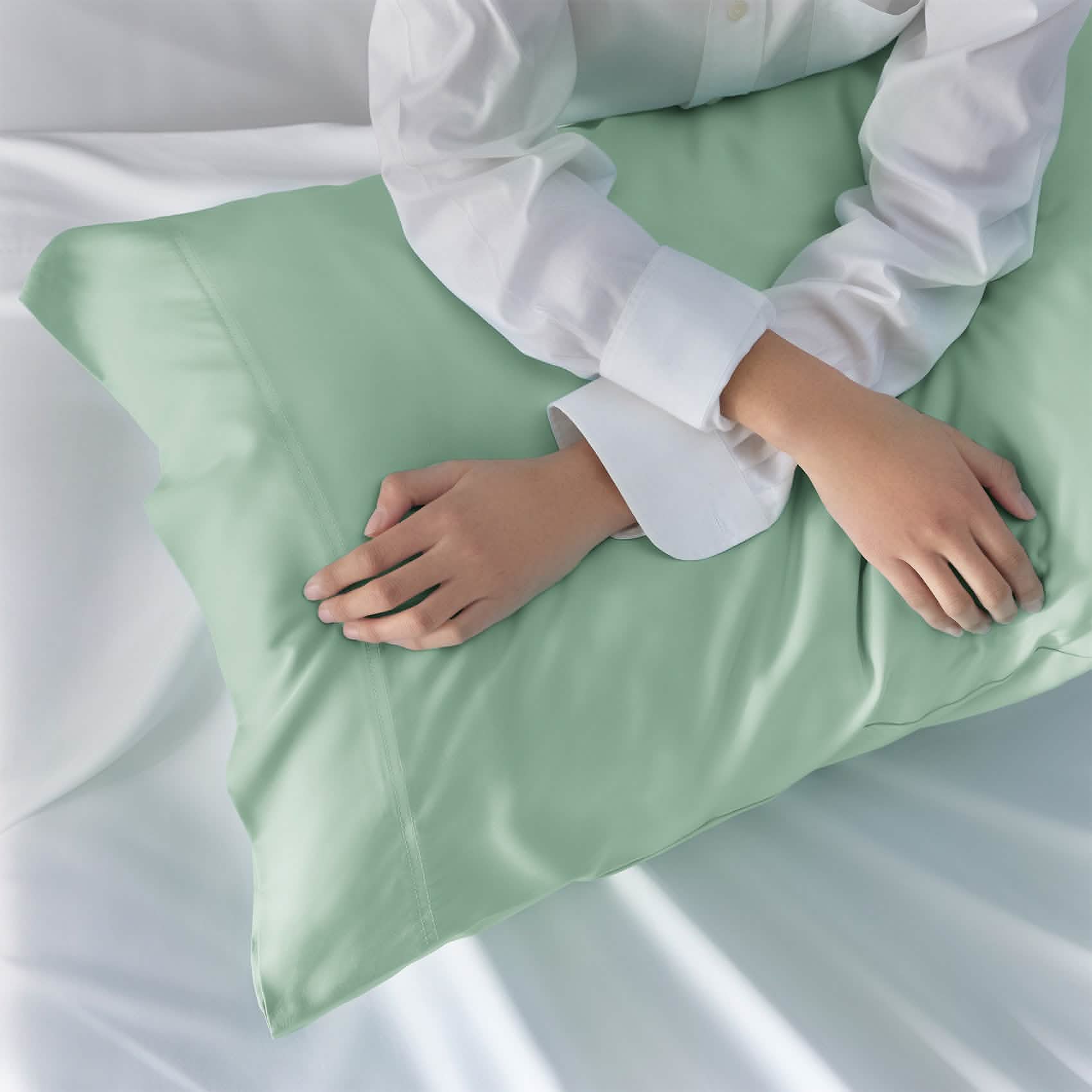 GentleSoft™ Rayon Derived From Bamboo Pillowcases
