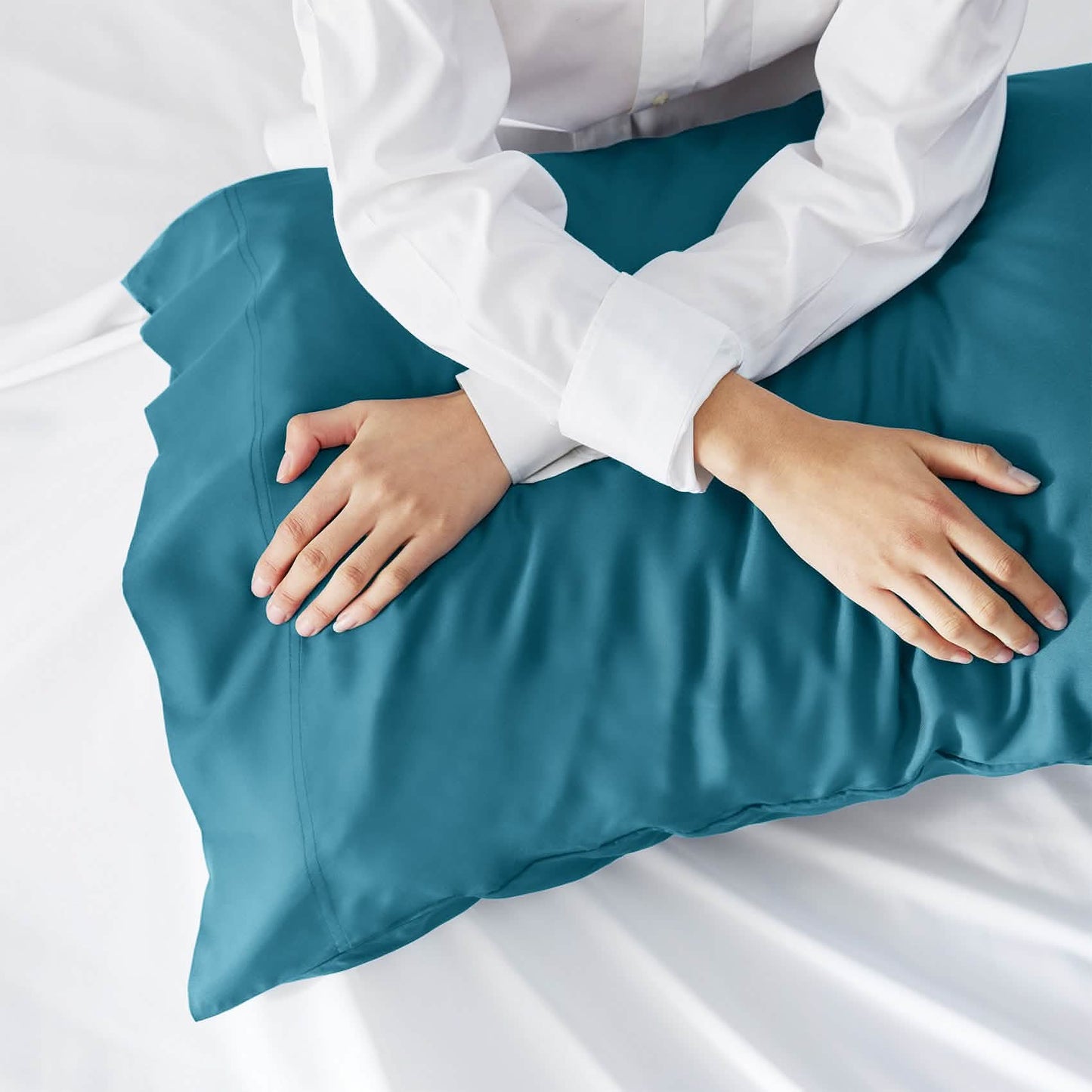 GentleSoft™ Rayon Derived From Bamboo Pillowcases