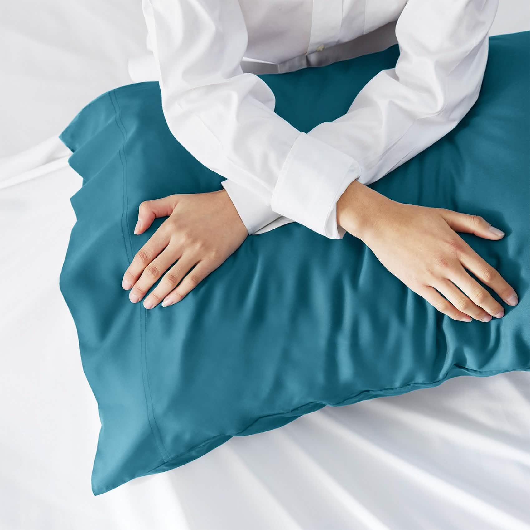 GentleSoft™ Rayon Derived From Bamboo Pillowcases