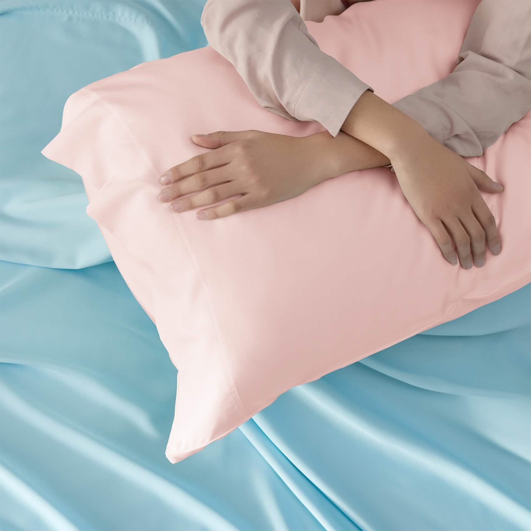 GentleSoft™ Rayon Derived From Bamboo Pillowcases
