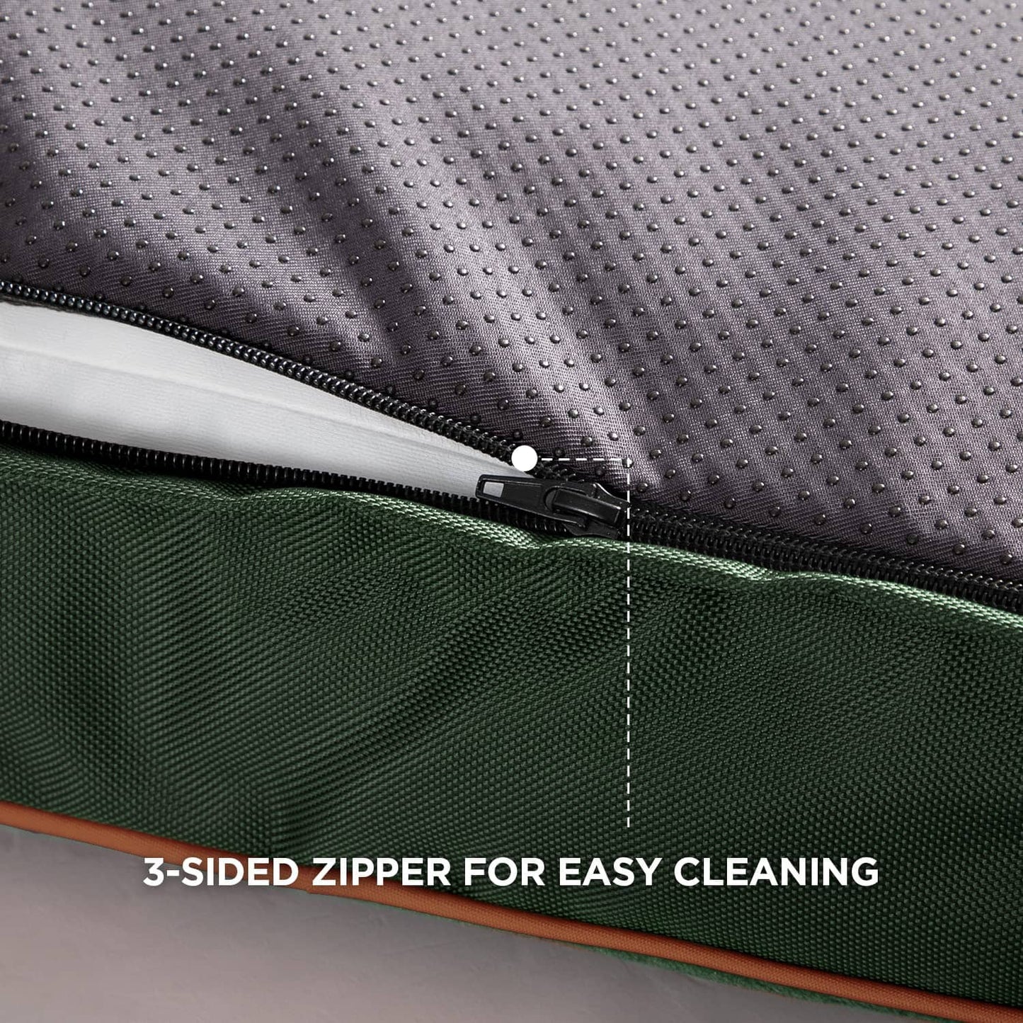 Plush Waterproof Dog Bed