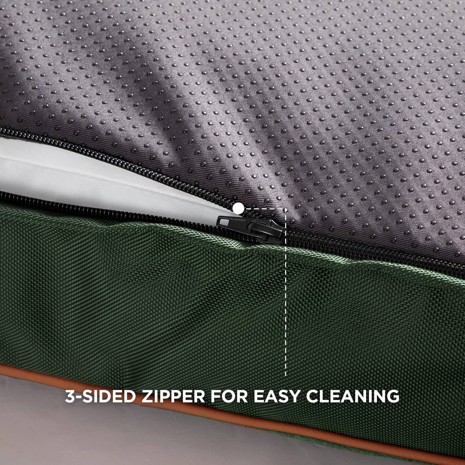 Plush Waterproof Dog Bed