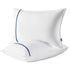 GentleSoft™ Diamond Pattern Pillows 2pk