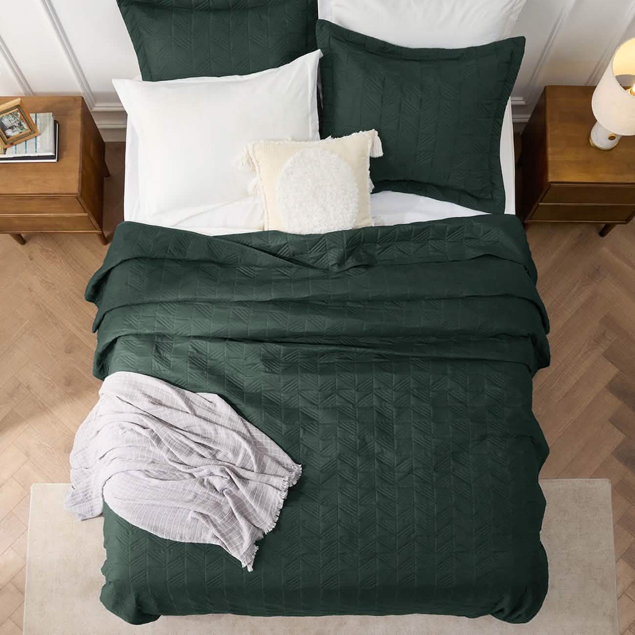 GentleSoft™ Geometric Soft Ultrasonic Quilt Set
